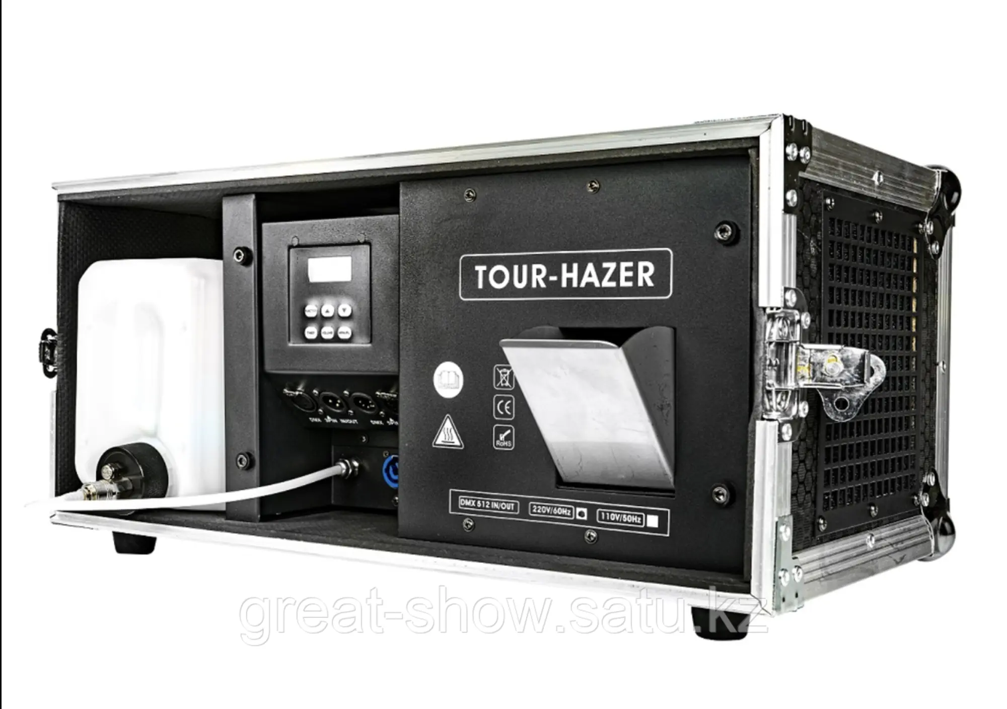 Генератор тумана Pro Lux Tour Hazer в Аренду. (2 / 4)