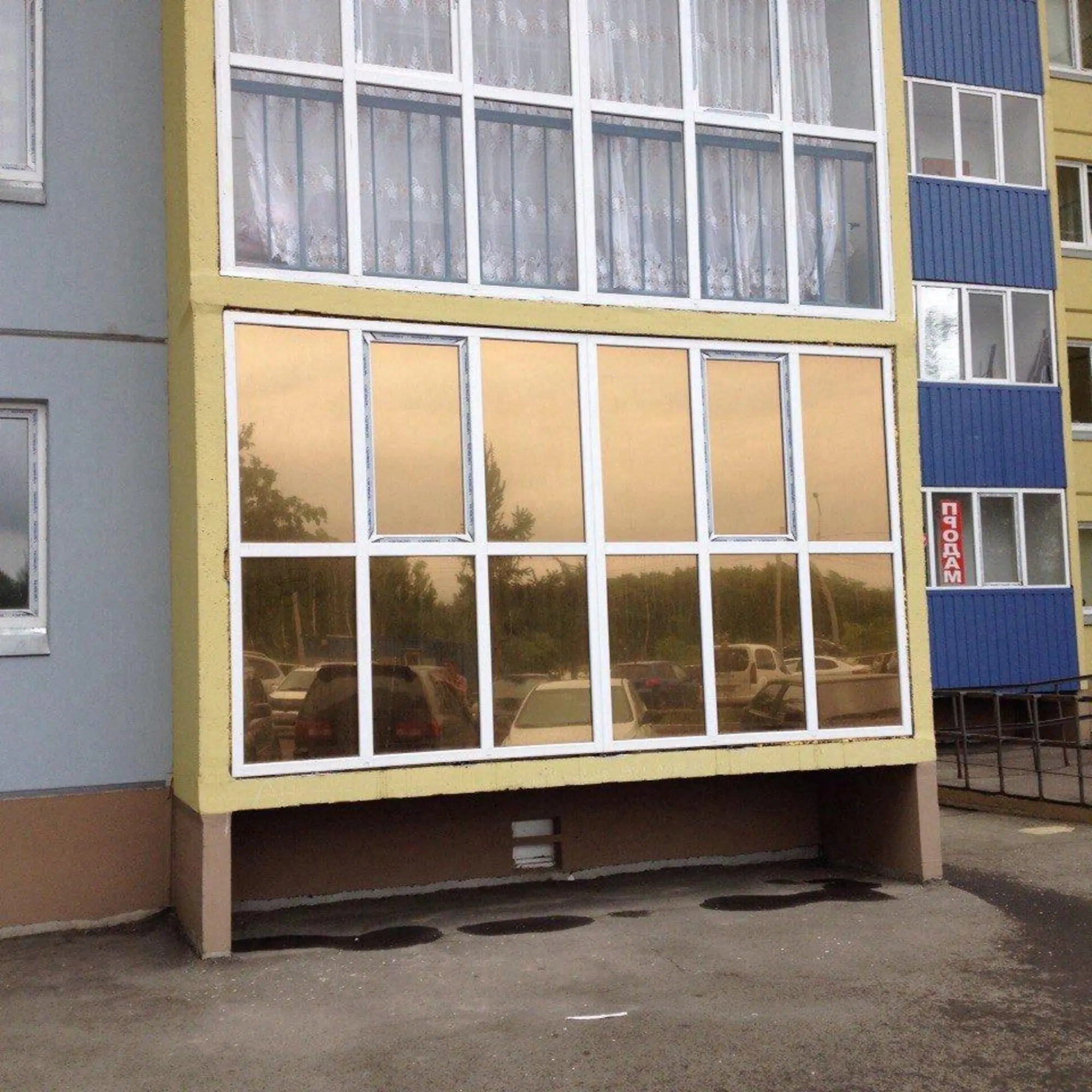 ТОНИРОВКА (бронирование) Окон, Изготовление  Офисных перегородок.   БРОНЕПЛЕНКА  . (7 / 10)