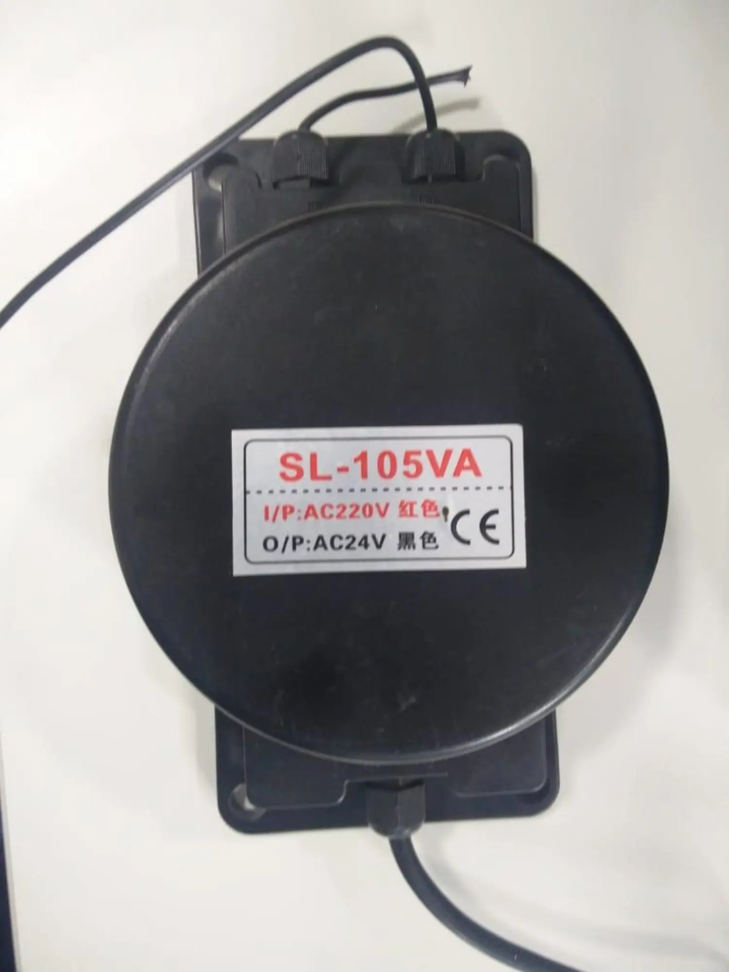 Блок питания (AC220V-AC24V преобразователь), IP68, 105Вт/AC24V (1 / 1)