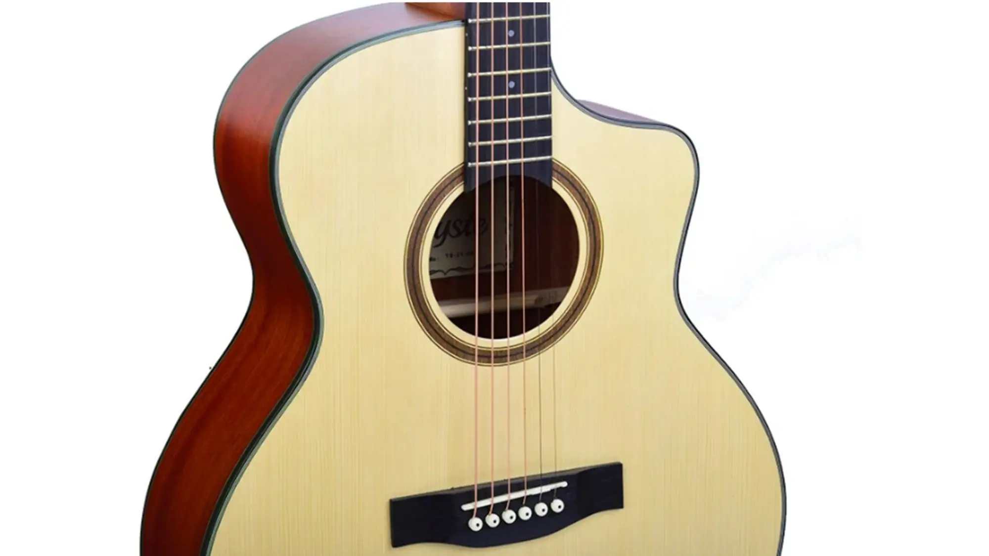 Акустическая гитара Tayste TS-21-40 Matt N (1 / 5)