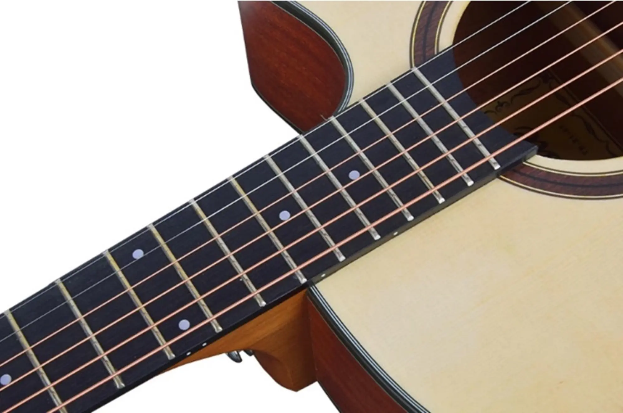 Акустическая гитара Tayste TS-21-41 Matt N (2 / 6)