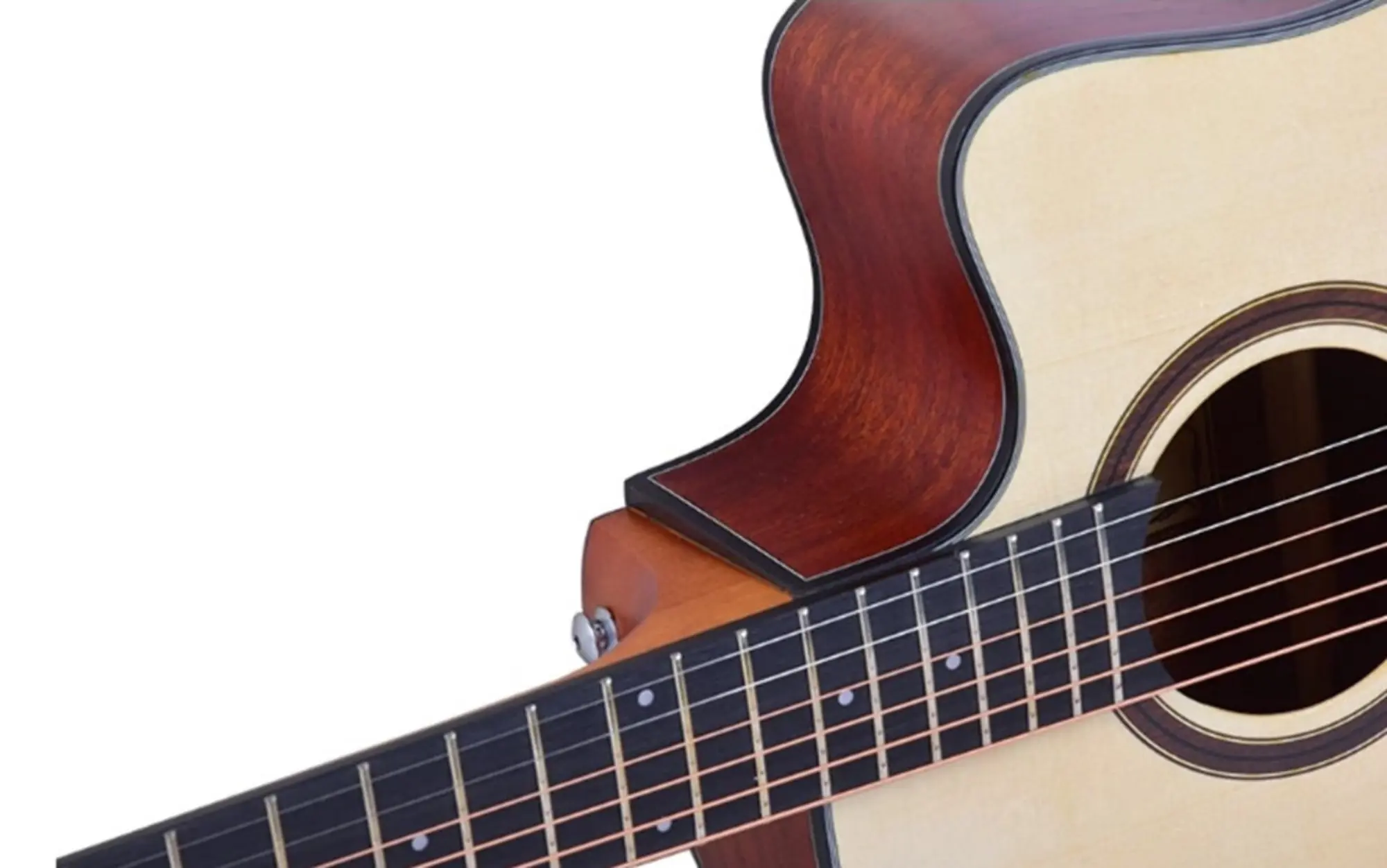 Акустическая гитара Tayste TS-21-41 Matt N (3 / 6)