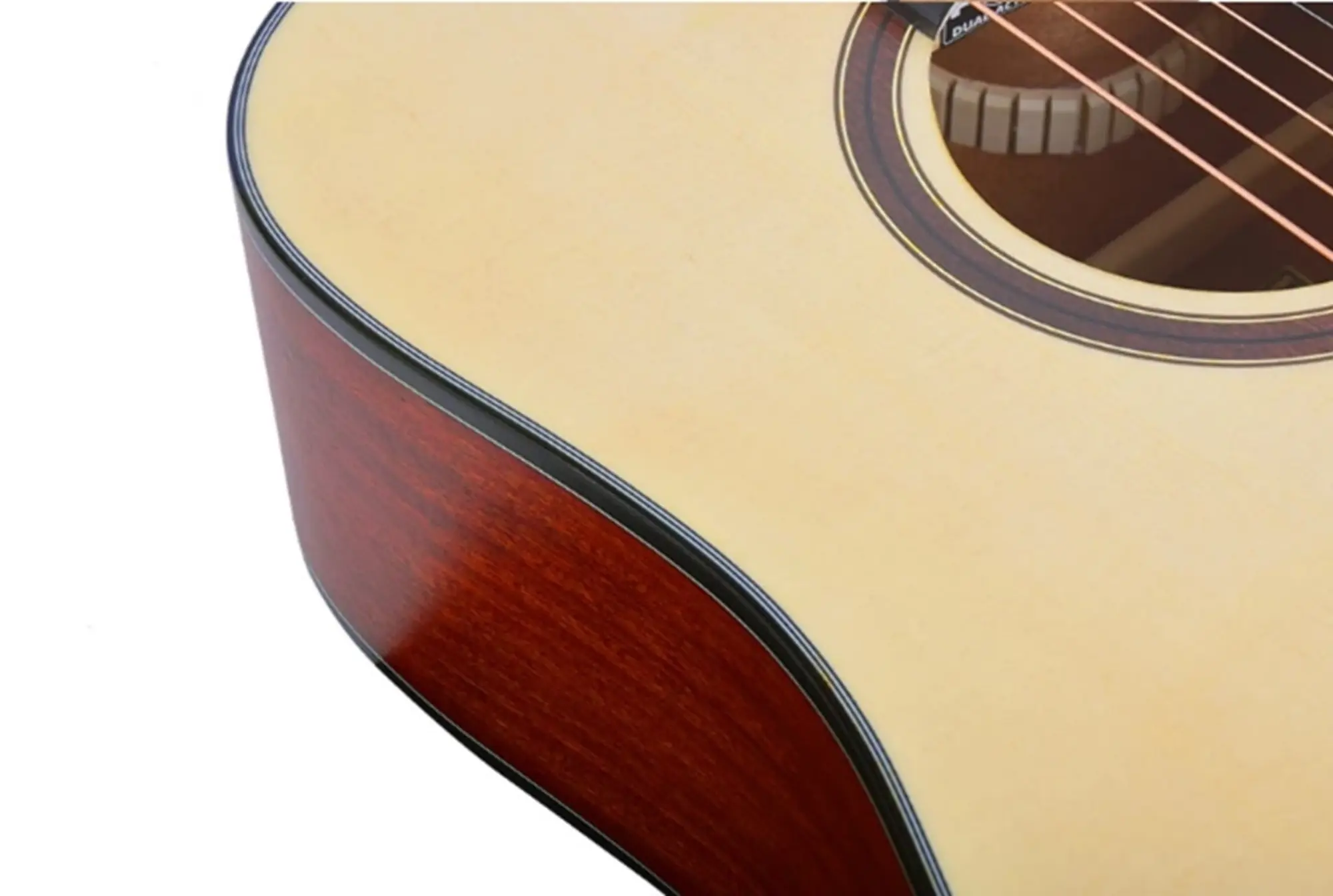Акустическая гитара Tayste TS-21-41 Matt N (4 / 6)