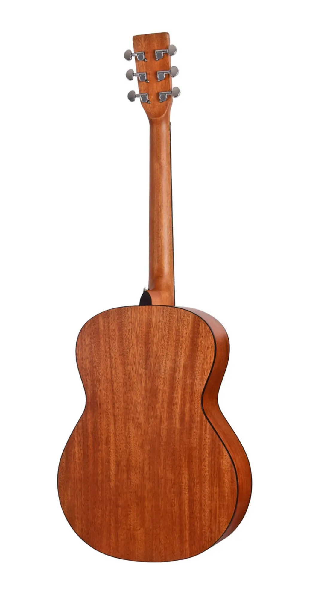 Гитара акустическая The Rose R-O40 N Matt Solid Spruce (2 / 6)