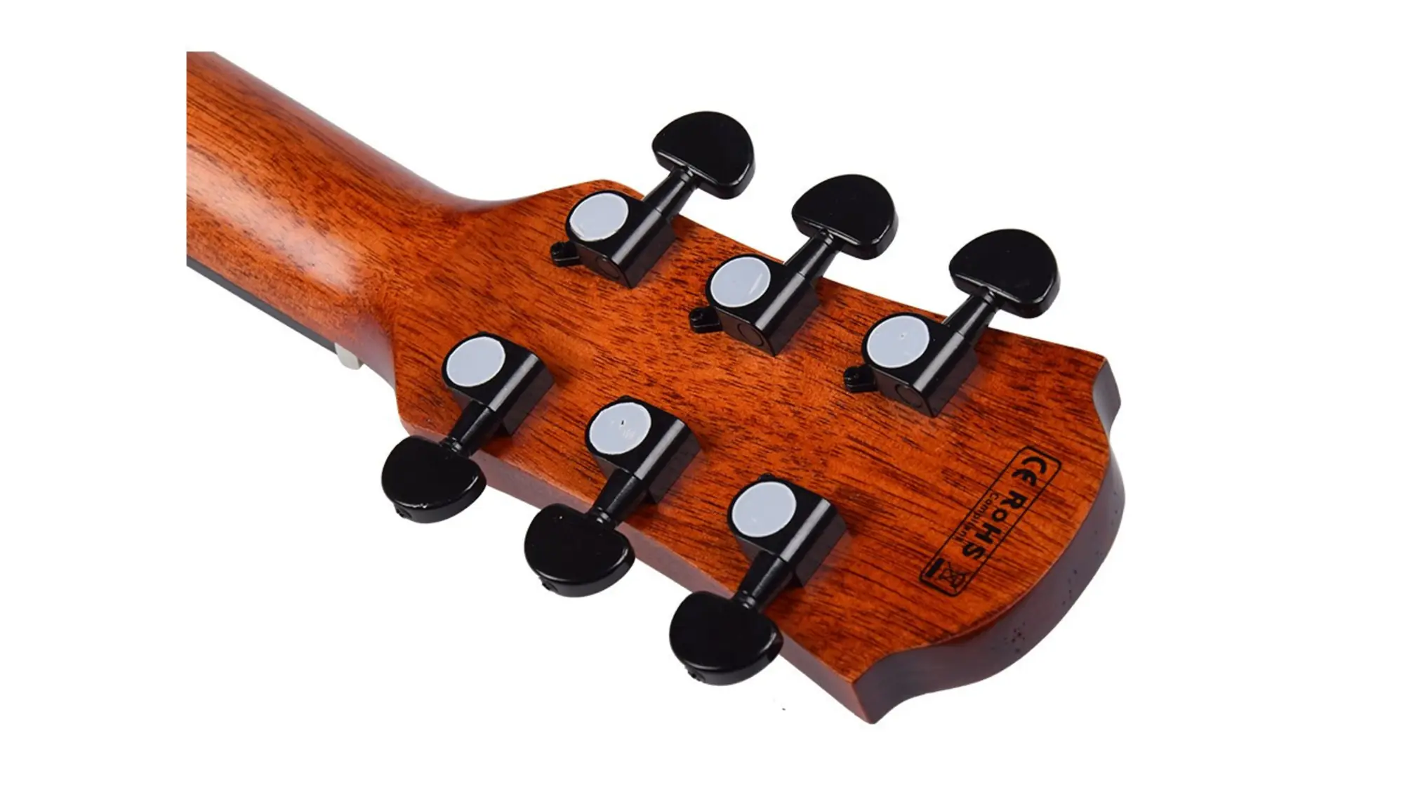 Гитара акустическая Tayste TS62 GA/ CS Solid Spruce (4 / 7)