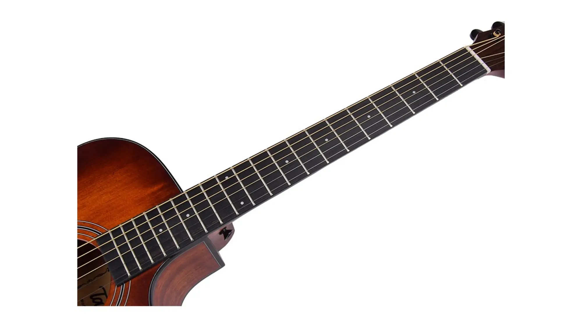 Гитара акустическая Tayste TS62 GA/ CS Solid Spruce (7 / 7)