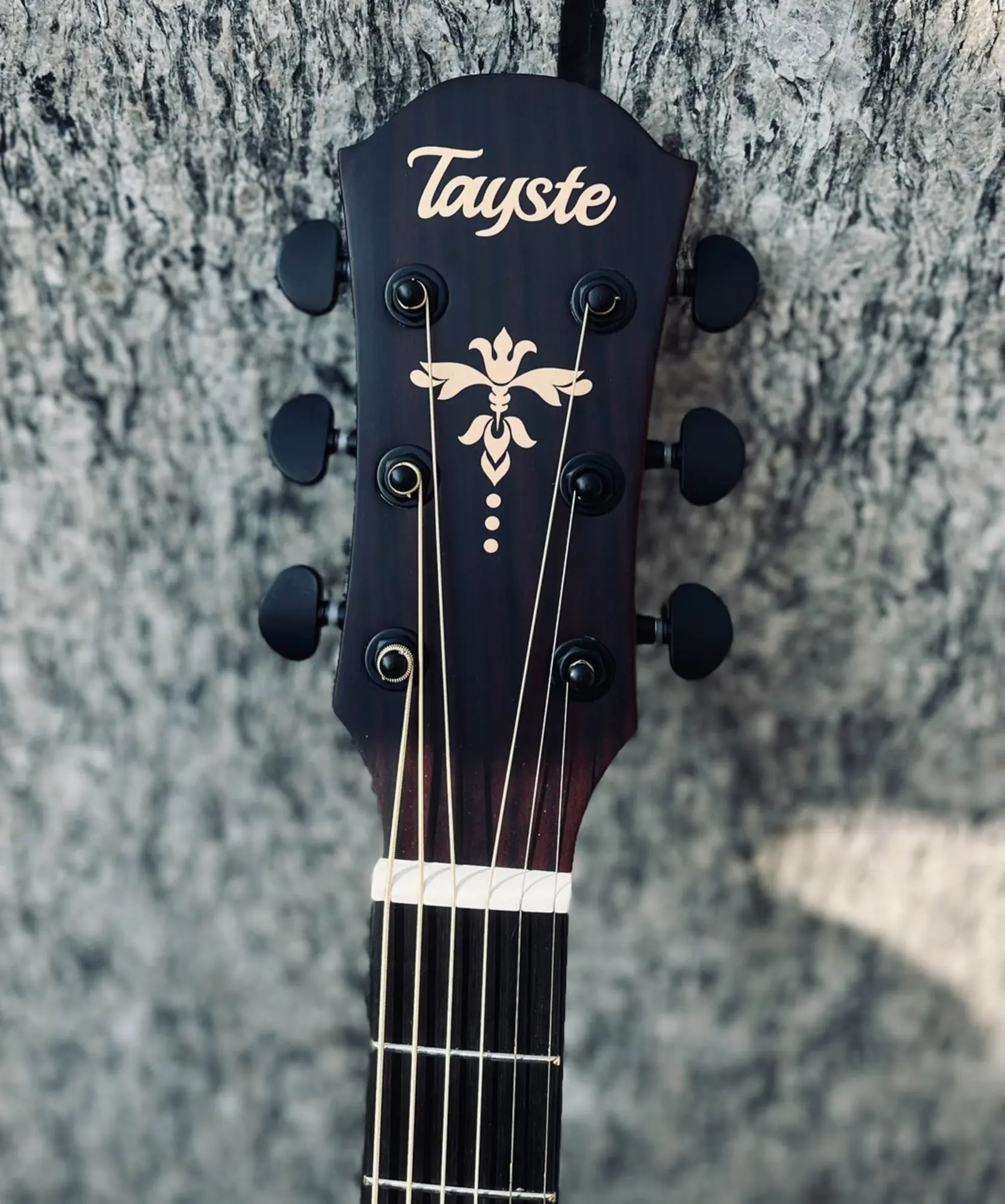 Гитара акустическая Tayste TS62 JF/CS Solid Spruce (1 / 5)