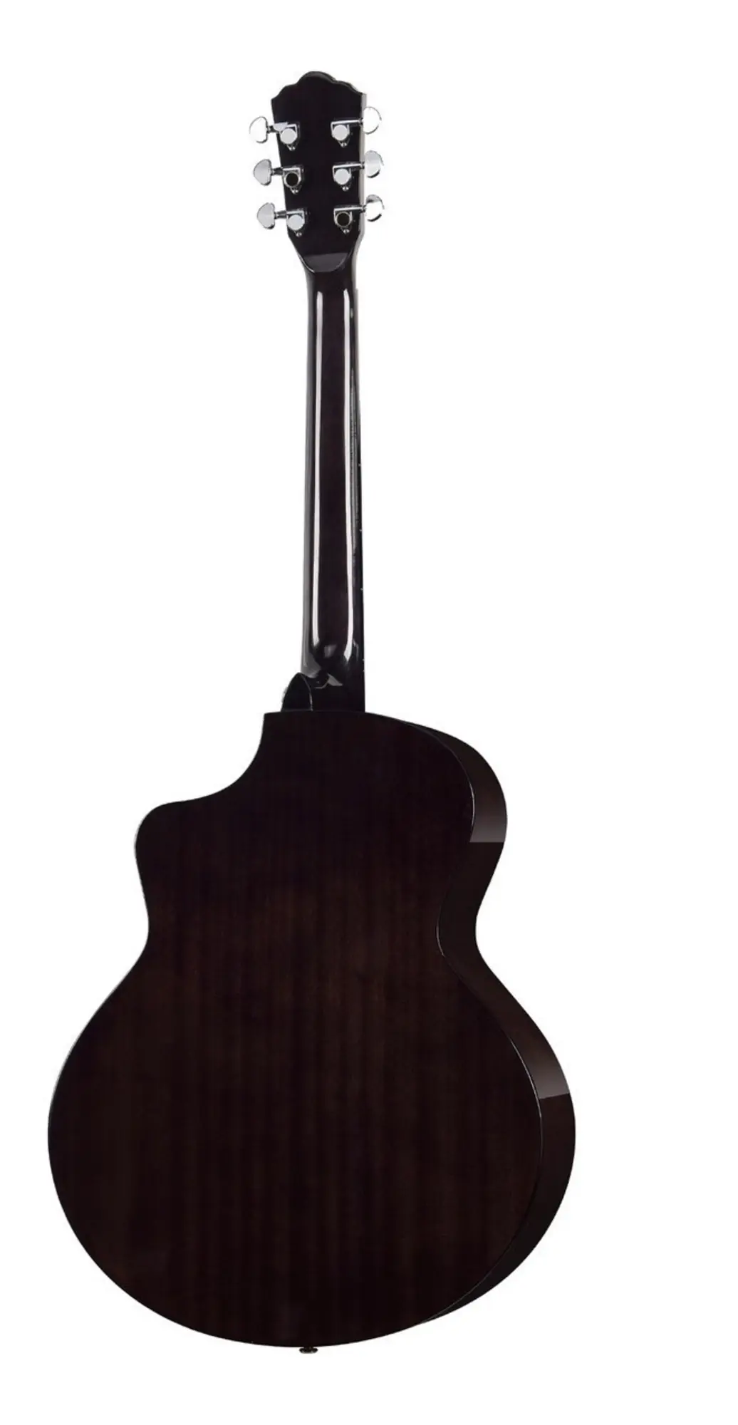 Гитара акустическая Tayste TS65 BK Solid Spruce (1 / 1)