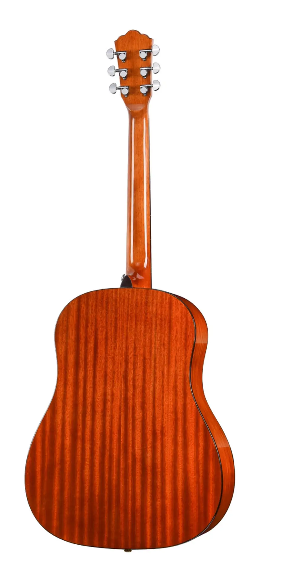Гитара акустическая Tayste TS66 N Solid Spruce (1 / 8)