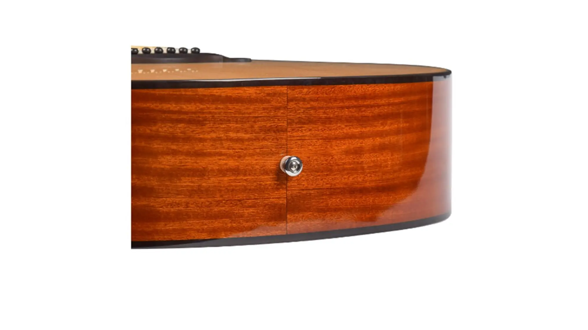Гитара акустическая Tayste TS66 N Solid Spruce (5 / 8)
