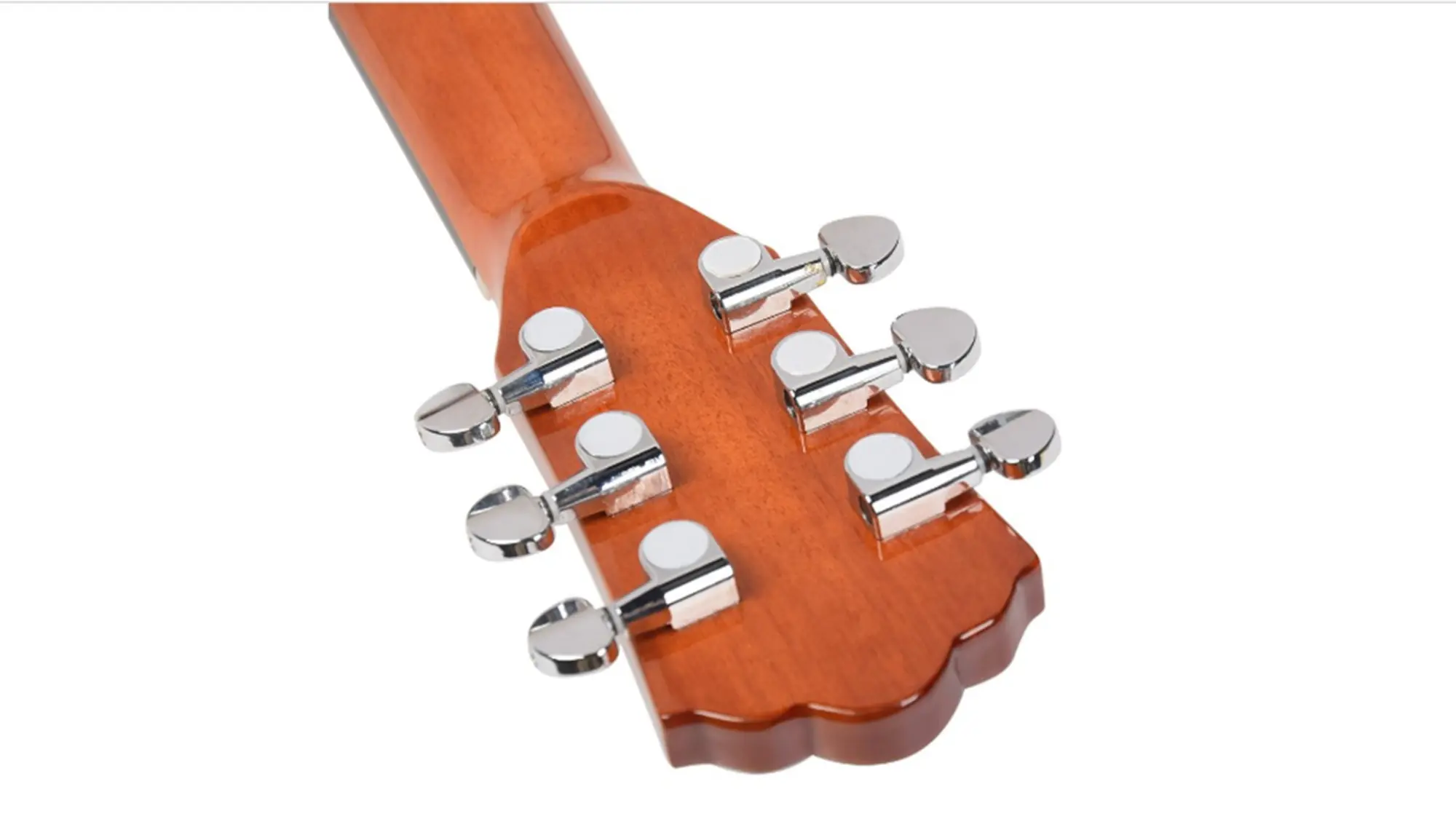 Гитара акустическая Tayste TS66 N Solid Spruce (6 / 8)