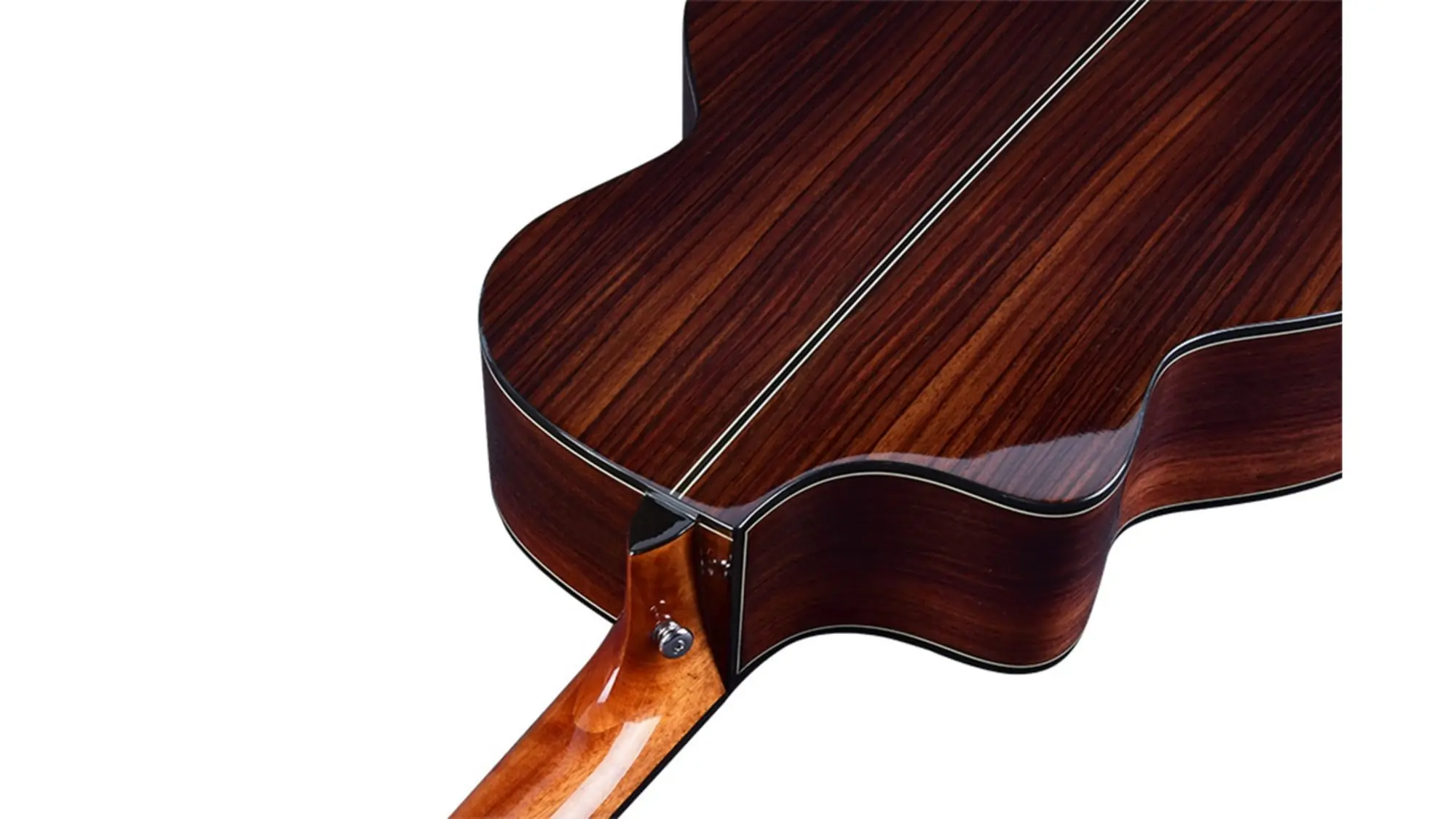 Гитара акустическая Kaysen K-C13 N Solid Spruce (1 / 9)