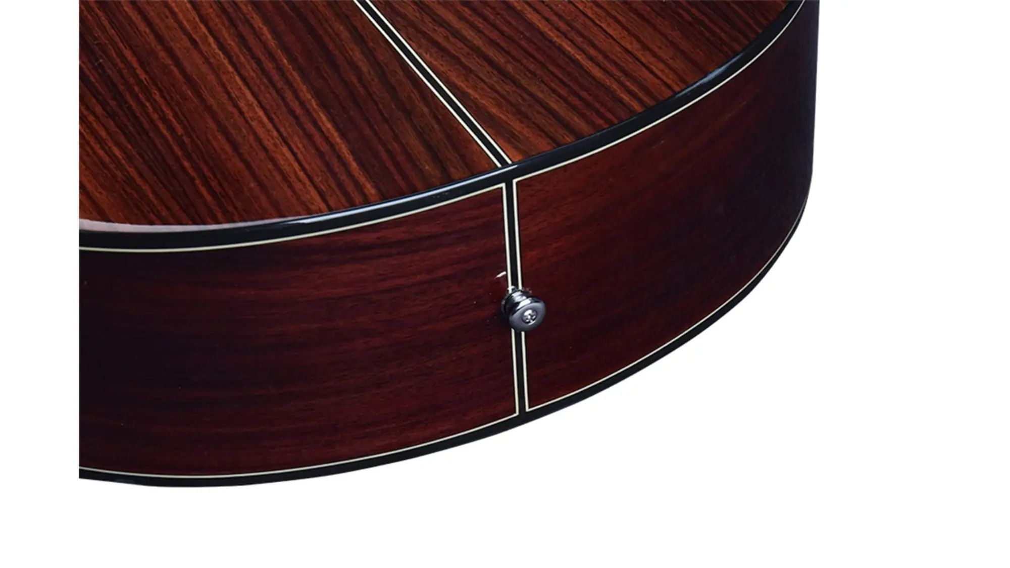 Гитара акустическая Kaysen K-C13 N Solid Spruce (2 / 9)