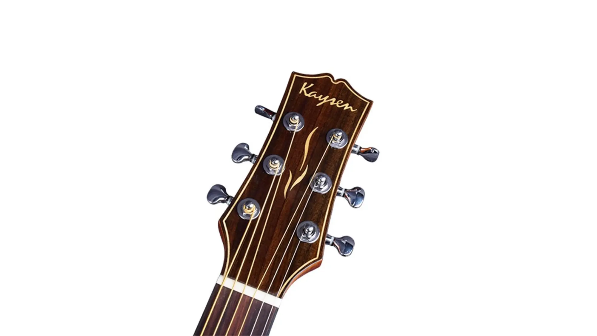 Гитара акустическая Kaysen K-C13 N Solid Spruce (4 / 9)