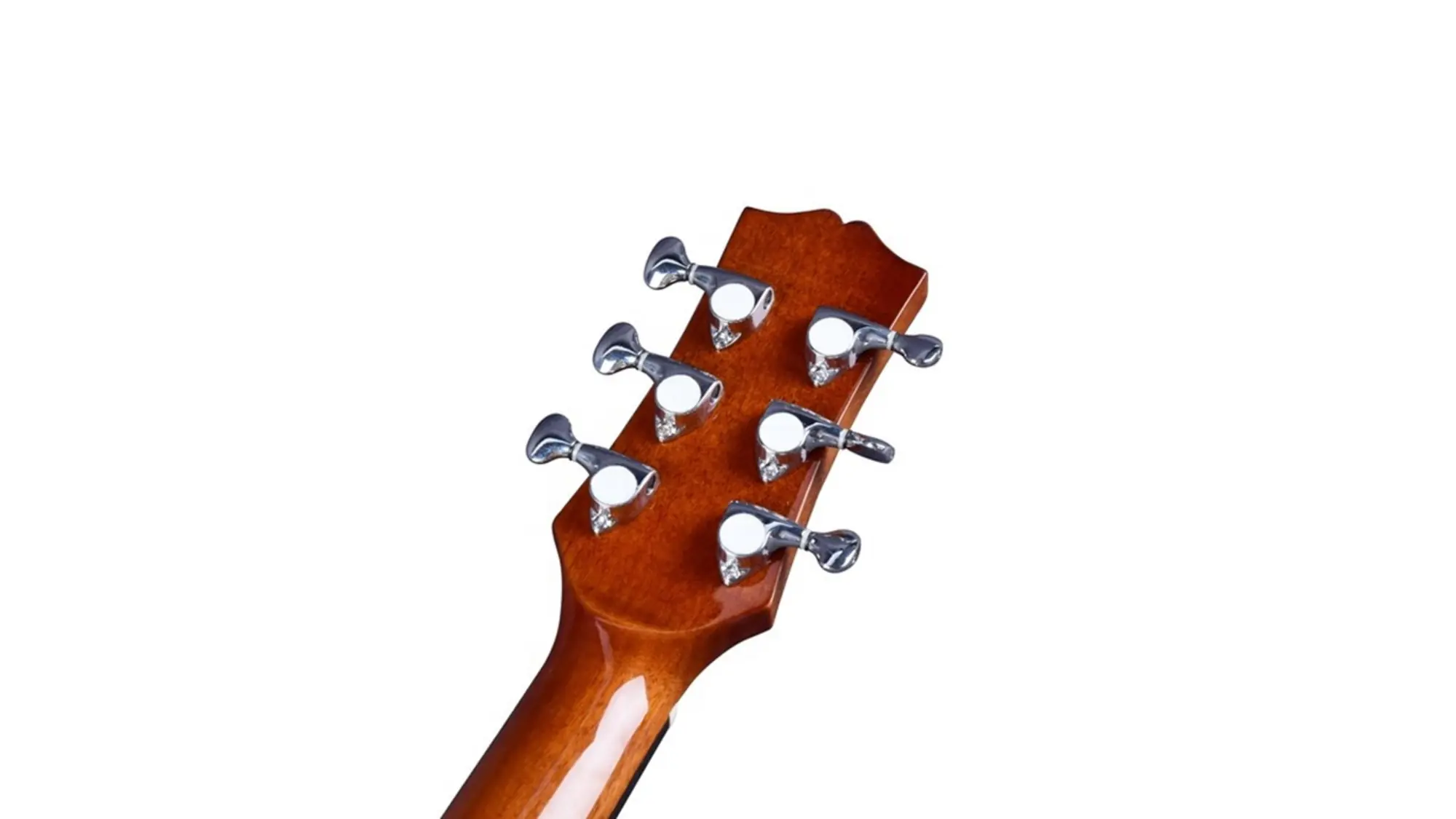 Гитара акустическая Kaysen K-C13 N Solid Spruce (6 / 9)