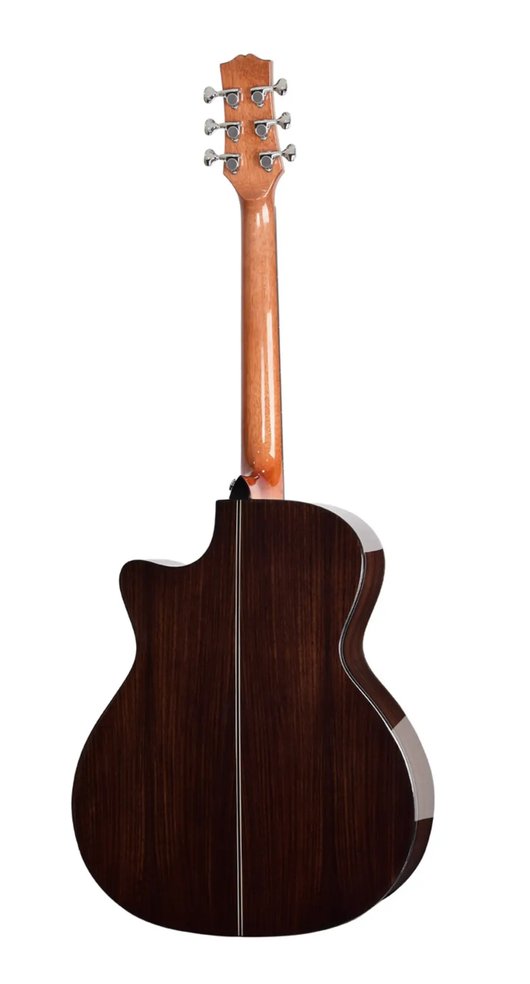 Гитара акустическая Kaysen K-C13 N Solid Spruce (8 / 9)