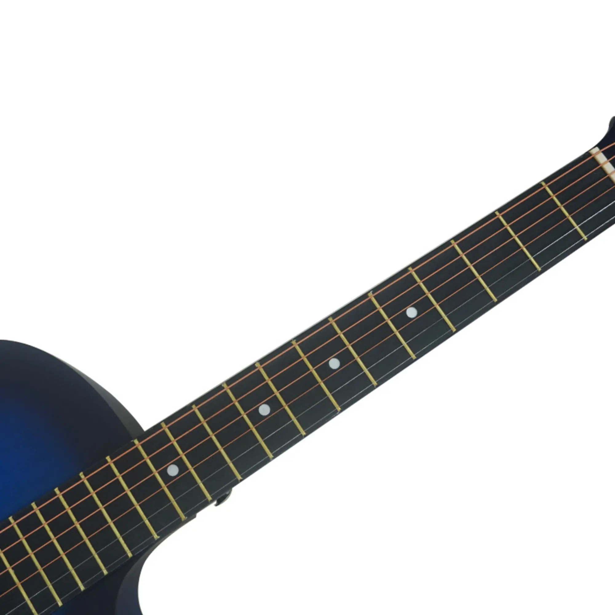 Акустическая гитара Aiersi SG040C- BL matt 38 (2 / 2)