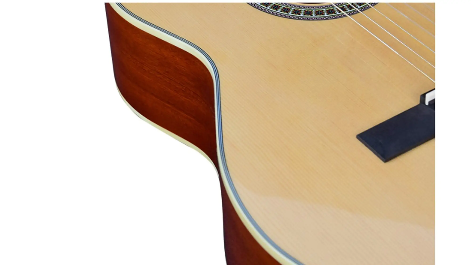 Гитара классическая Tayste TS-CG35-39 N (5 / 8)