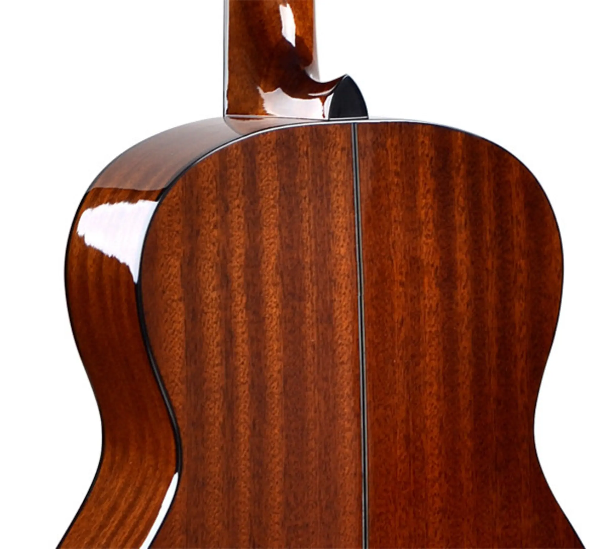 Гитара классическая детская Smiger CG-500S-36 Solid Spruce (2 / 5)