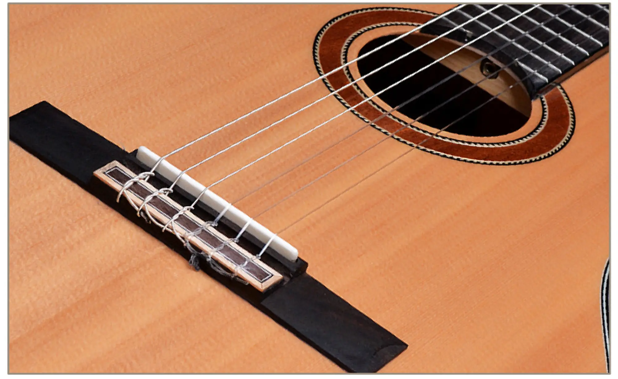 Гитара классическая Smiger CG-500S-39 Solid Spruce (1 / 9)