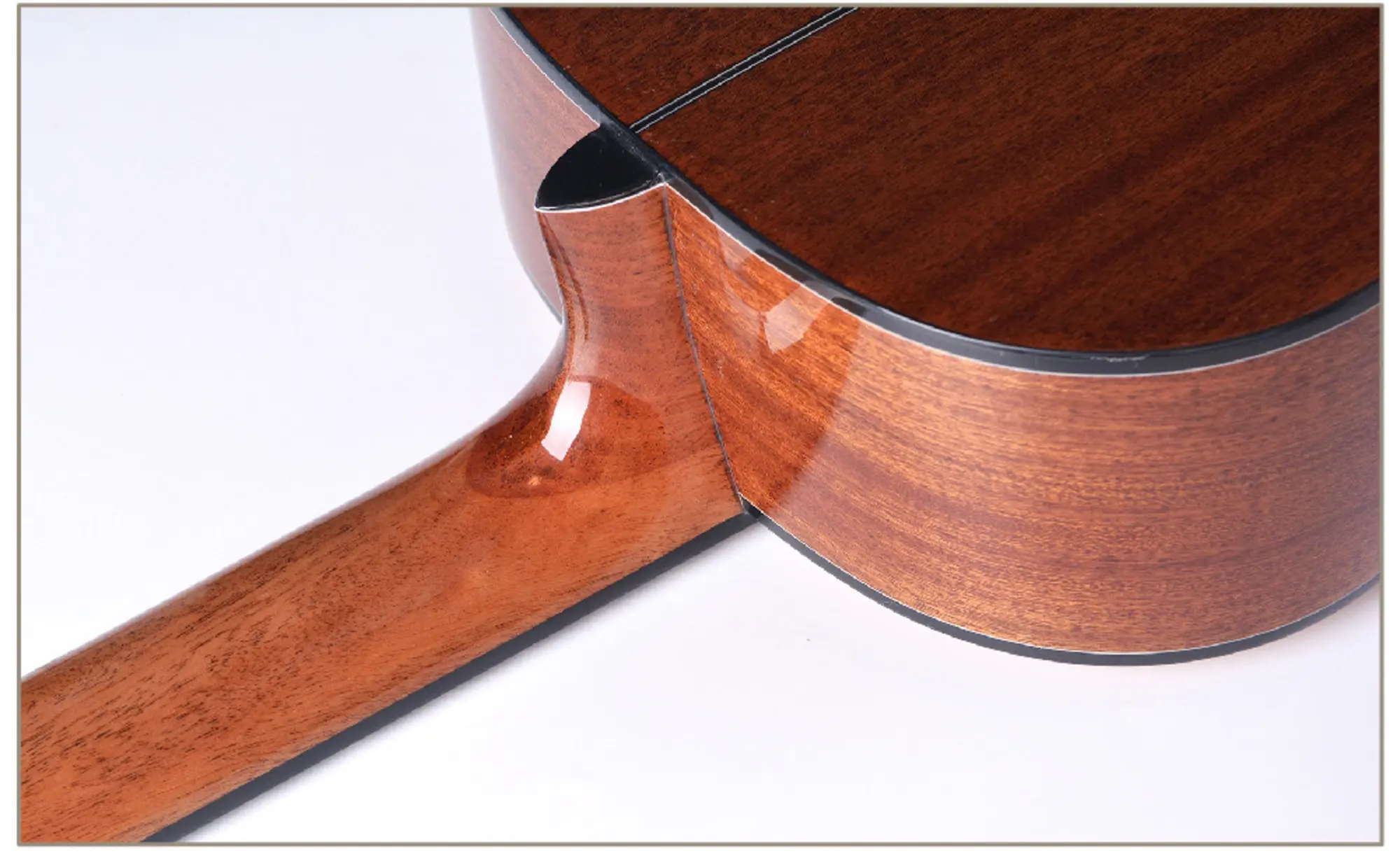 Гитара классическая Smiger CG-500S-39 Solid Spruce (3 / 9)