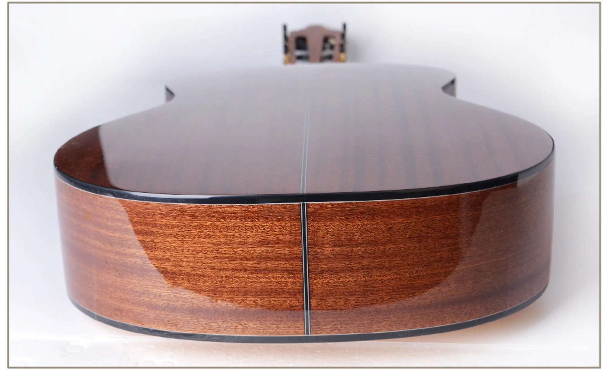 Гитара классическая Smiger CG-500S-39 Solid Spruce (7 / 9)