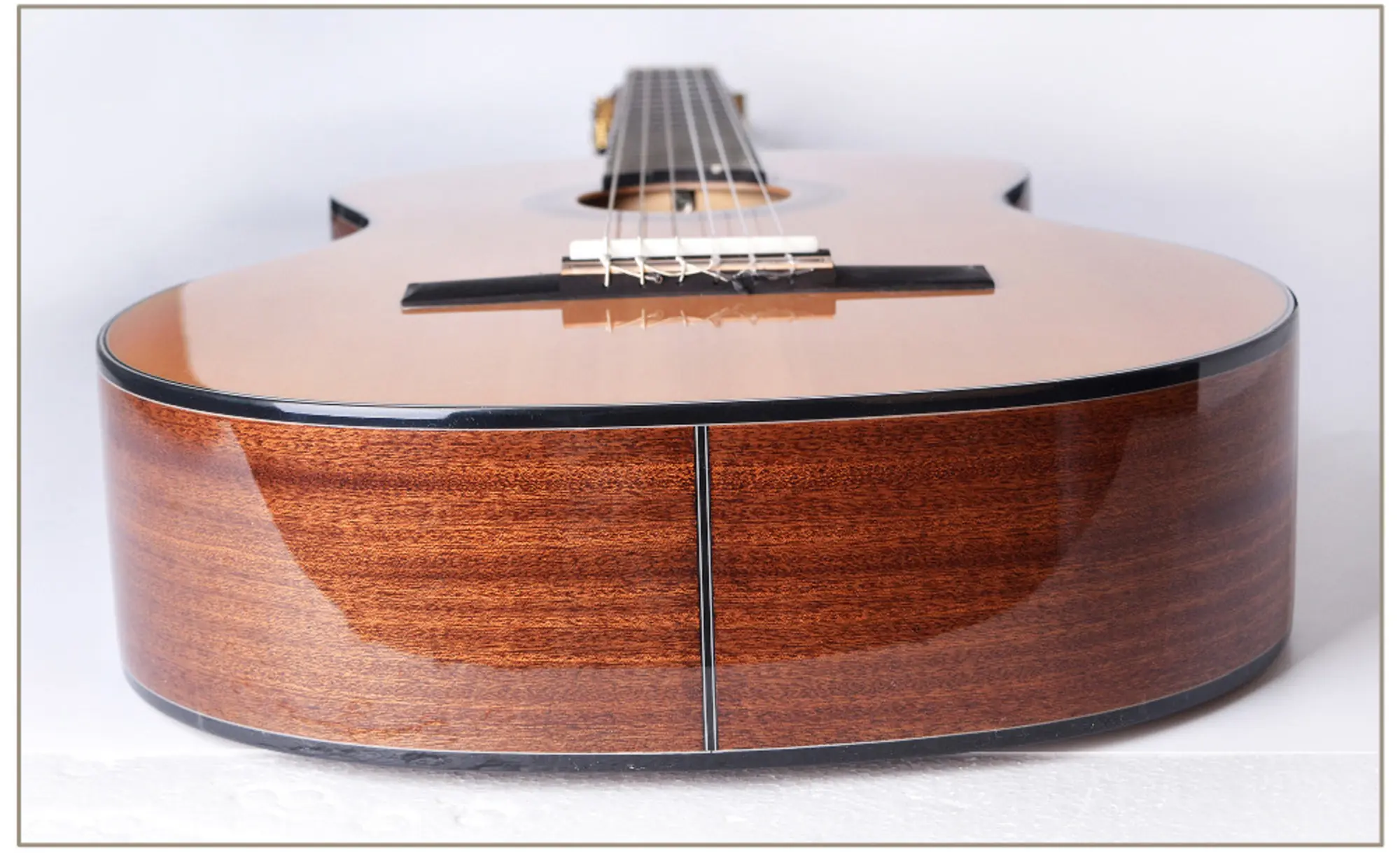 Гитара классическая Smiger CG-500S-39 Solid Spruce (8 / 9)