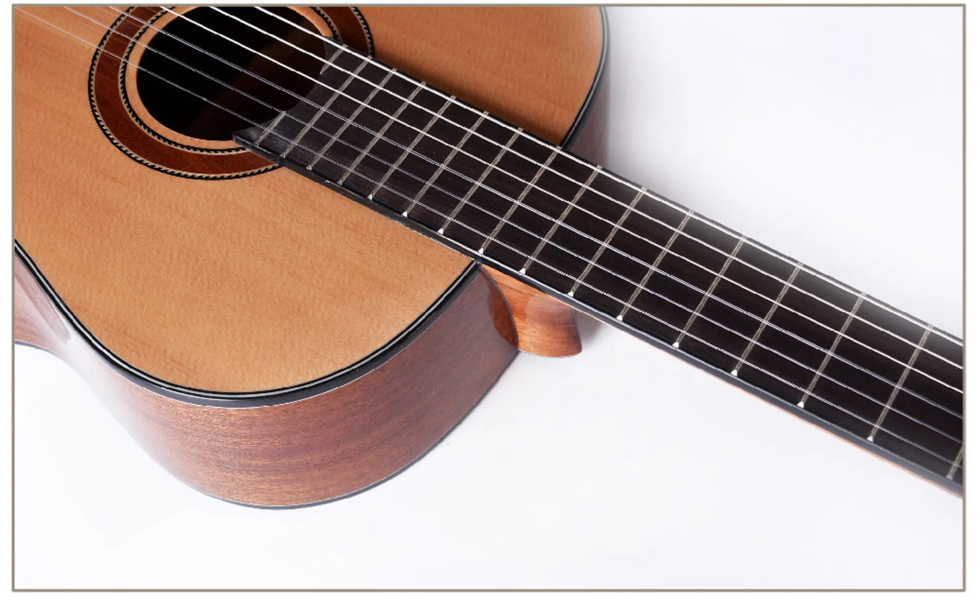 Гитара классическая Smiger CG-500S-39 Solid Spruce (9 / 9)