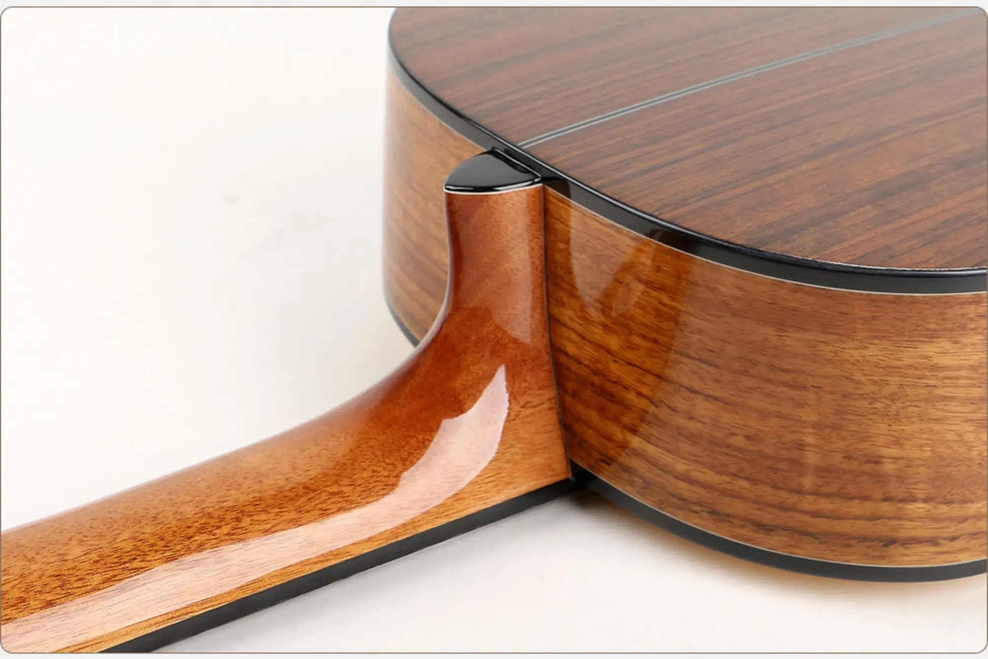 Гитара классическая Smiger CG-610S Solid Spruce (4 / 6)