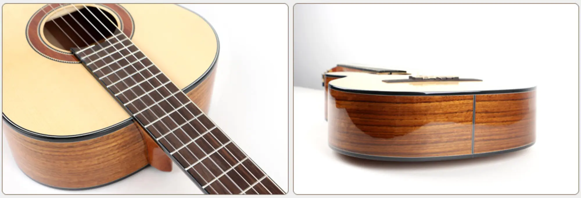 Гитара классическая Smiger CG-610S Solid Spruce (5 / 6)