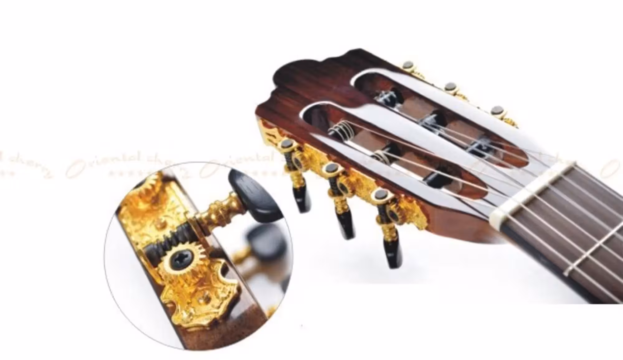 Гитара классическая Smiger CG-610S Solid Spruce (6 / 6)