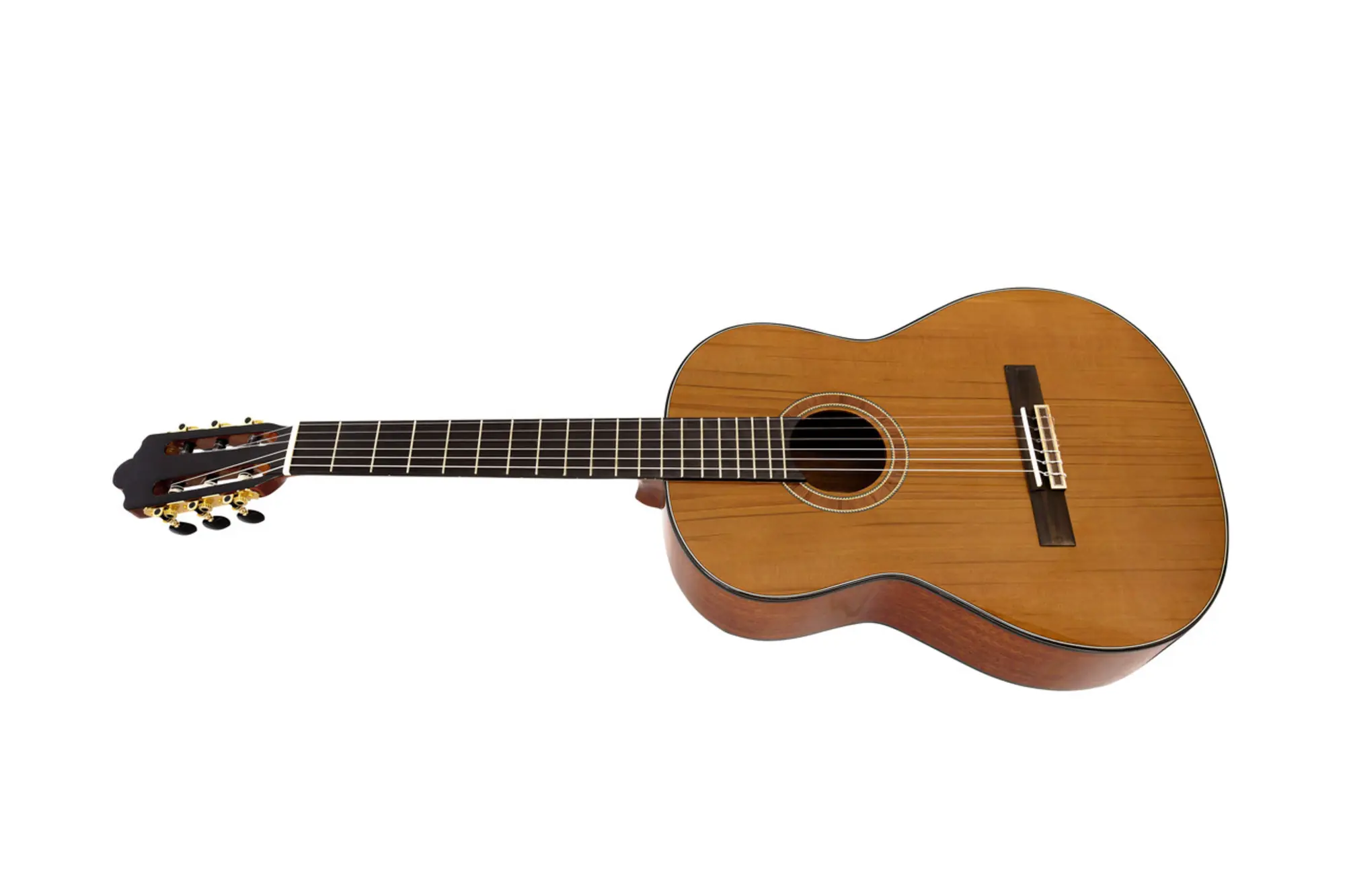 Гитара классическая Smiger CG-500S-CR Solid Cedar (2 / 4)
