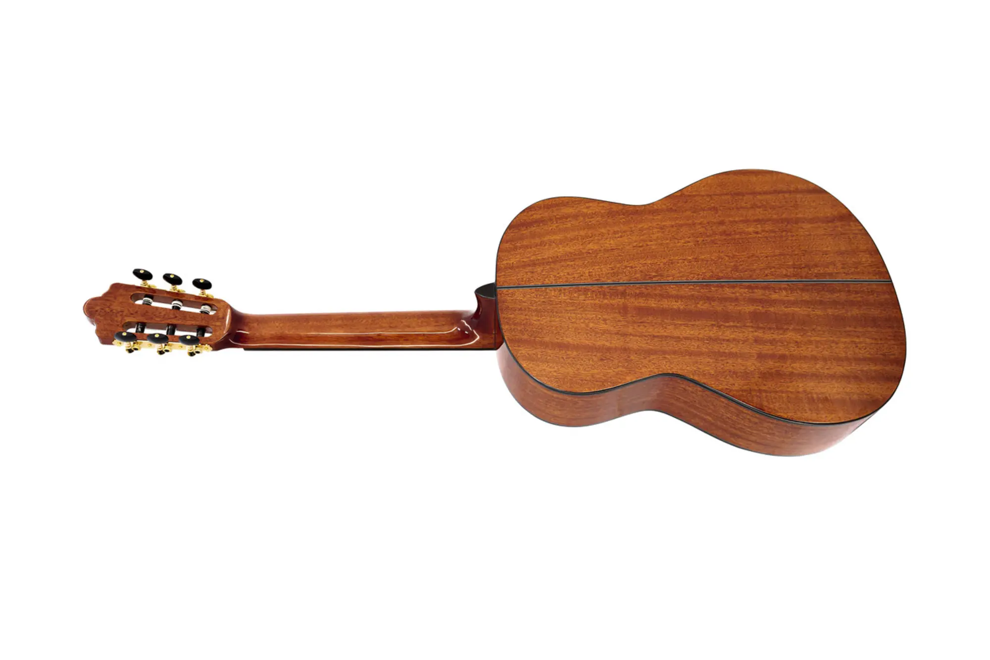 Гитара классическая Smiger CG-500S-CR Solid Cedar (4 / 4)