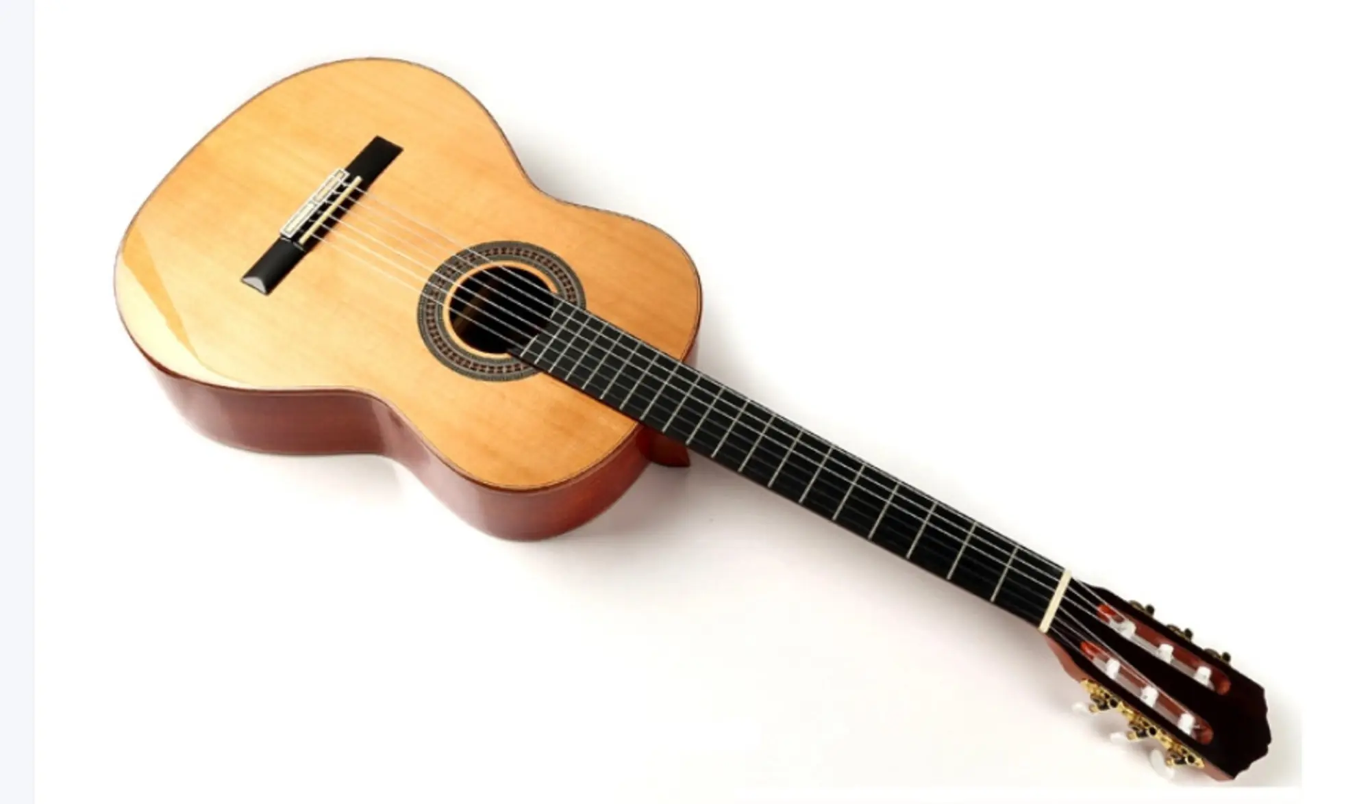 Гитара классическая April APL-860-SS Solid Cedar (2 / 8)