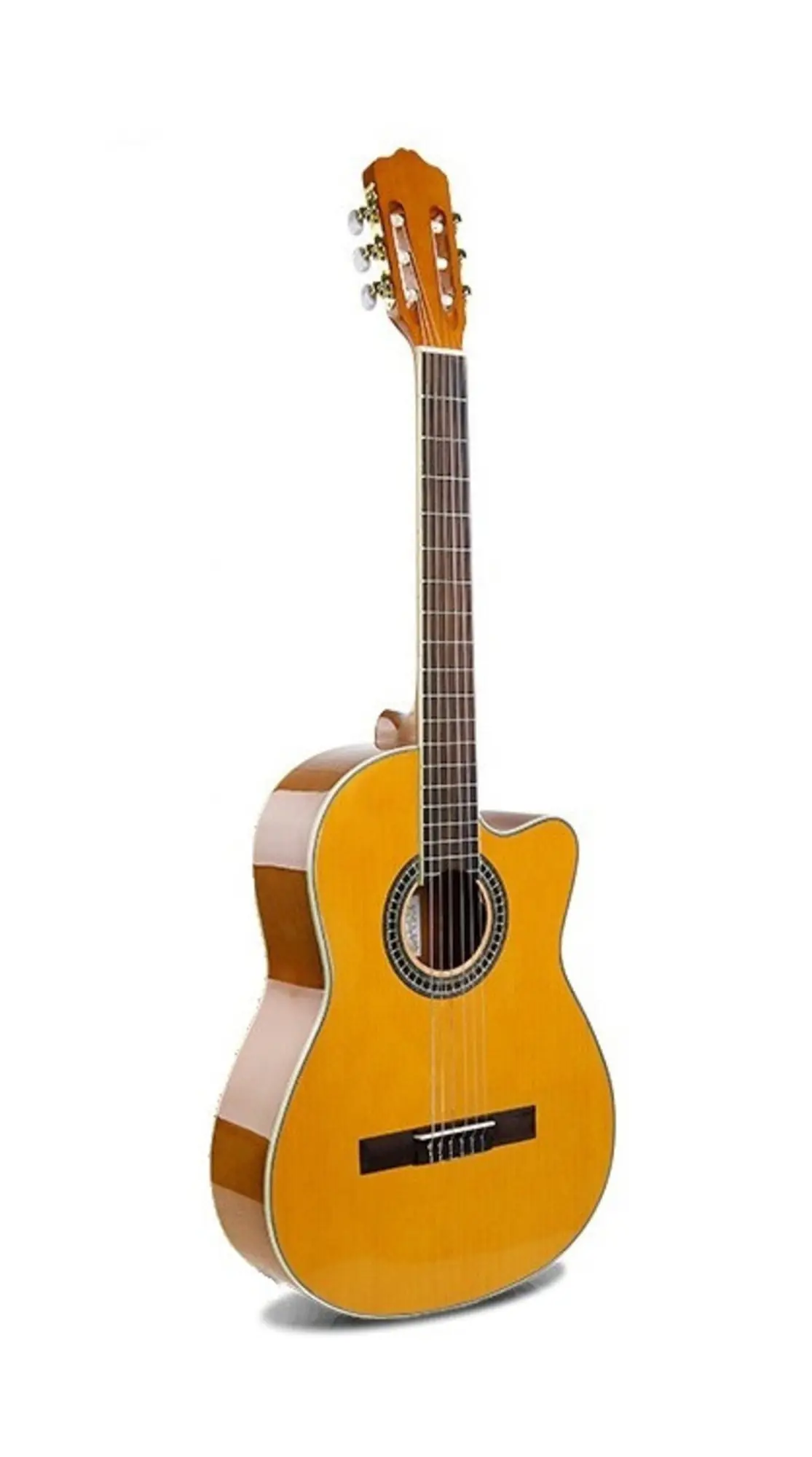 Гитара классическая Grape EC-320-39 YN (1 / 2)