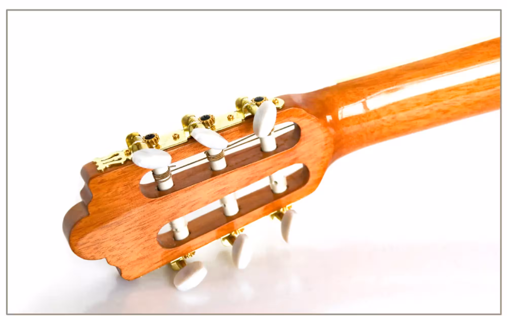 Гитара классическая Smiger CG-420-39 (9 / 9)