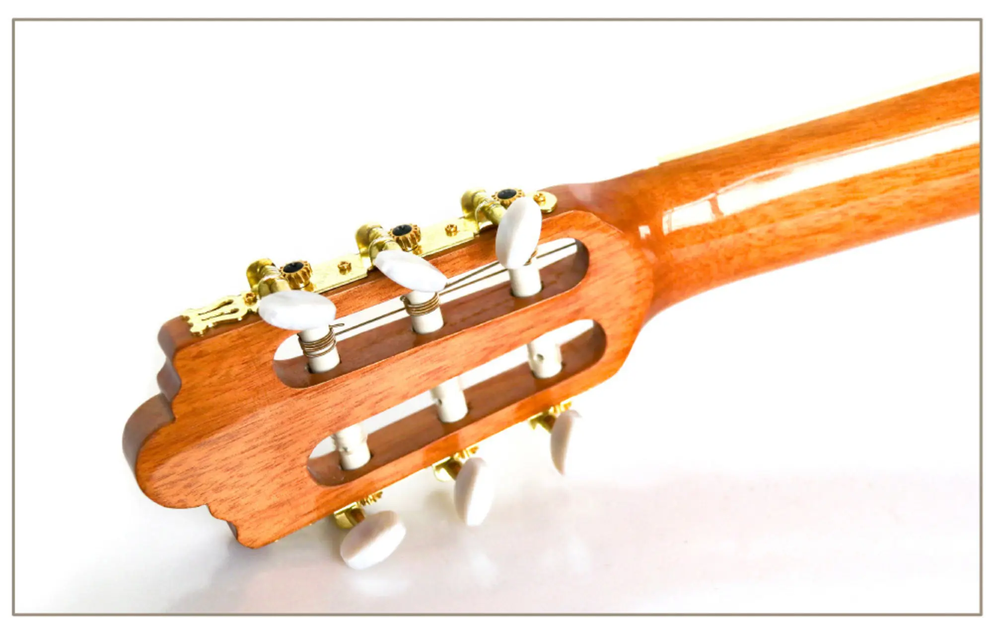 Гитара классическая Smiger CG-420-39 (9 / 9)