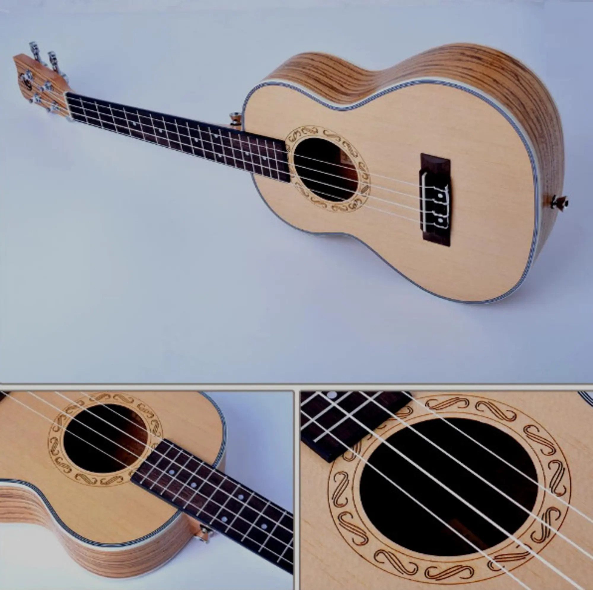 Укулеле сопрано Grape GKS-60 (2 / 3)
