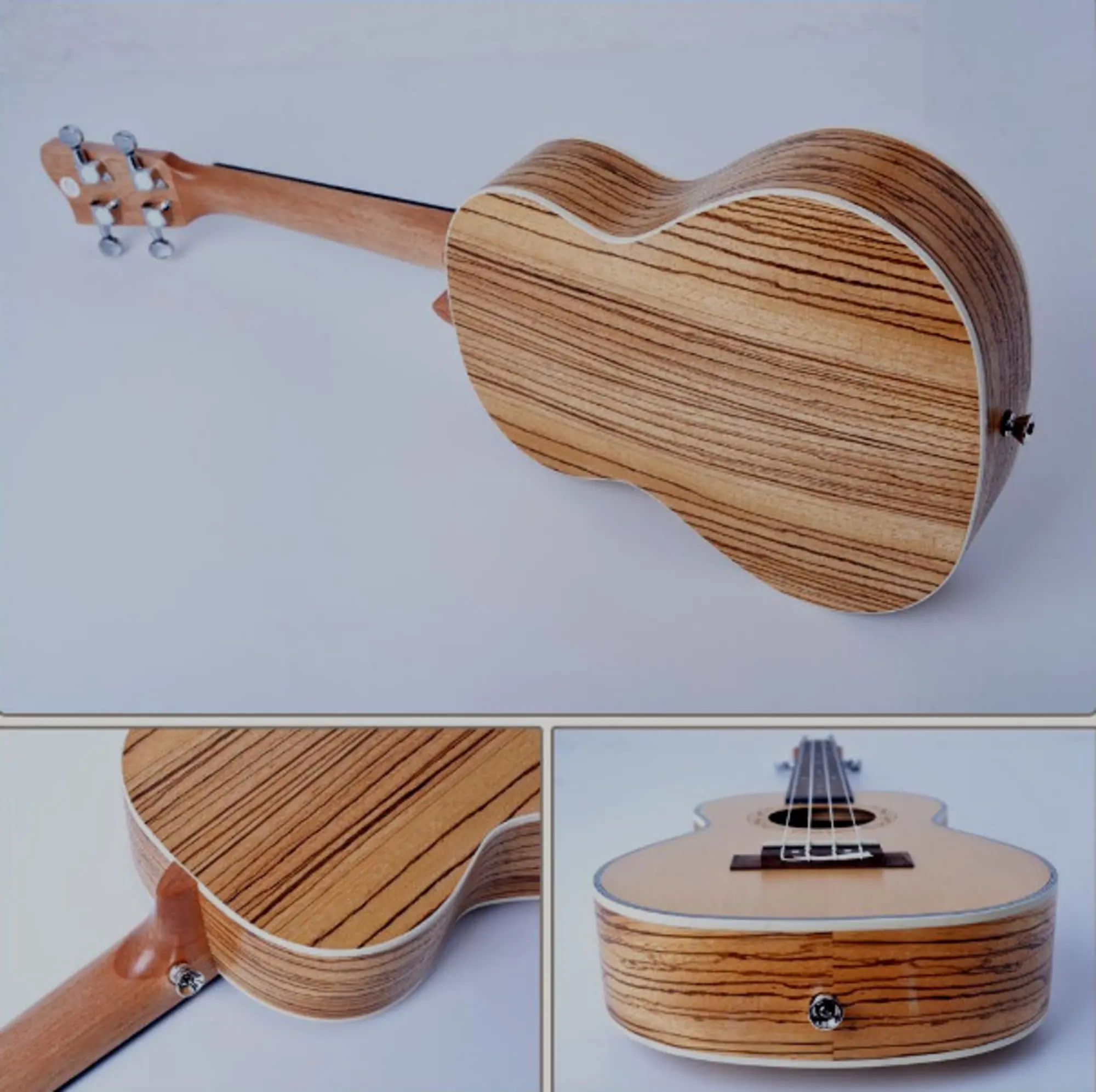 Укулеле сопрано Grape GKS-60 (3 / 3)