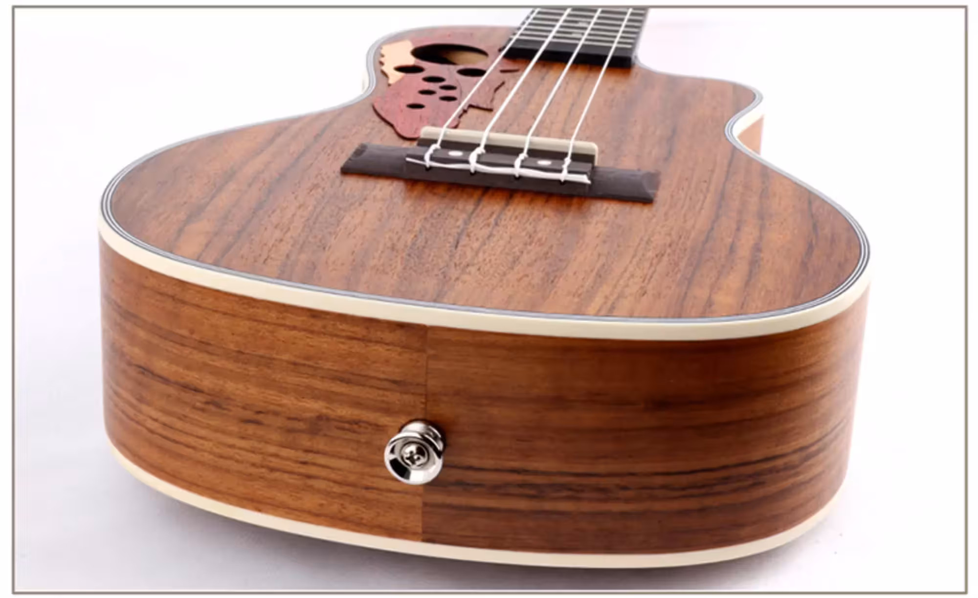 Укулеле концертное Grape GUC-600 (7 / 9)