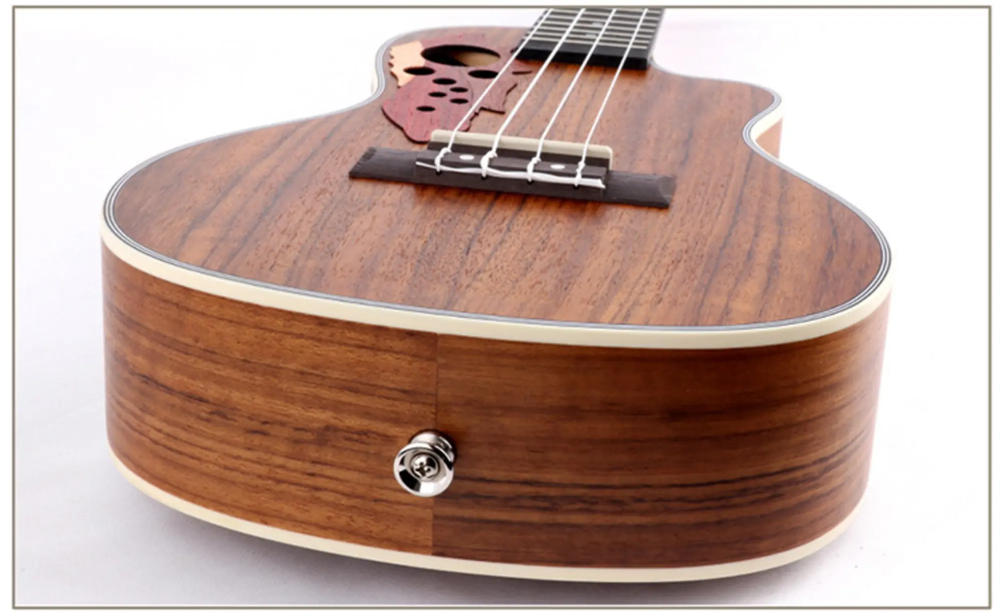 Укулеле концертное Grape GUC-600 (7 / 9)