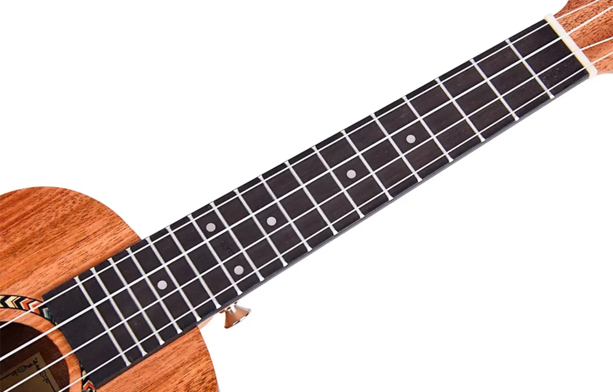 Укулеле тенор Kaysen UK-K1-26 N Solid (3 / 7)
