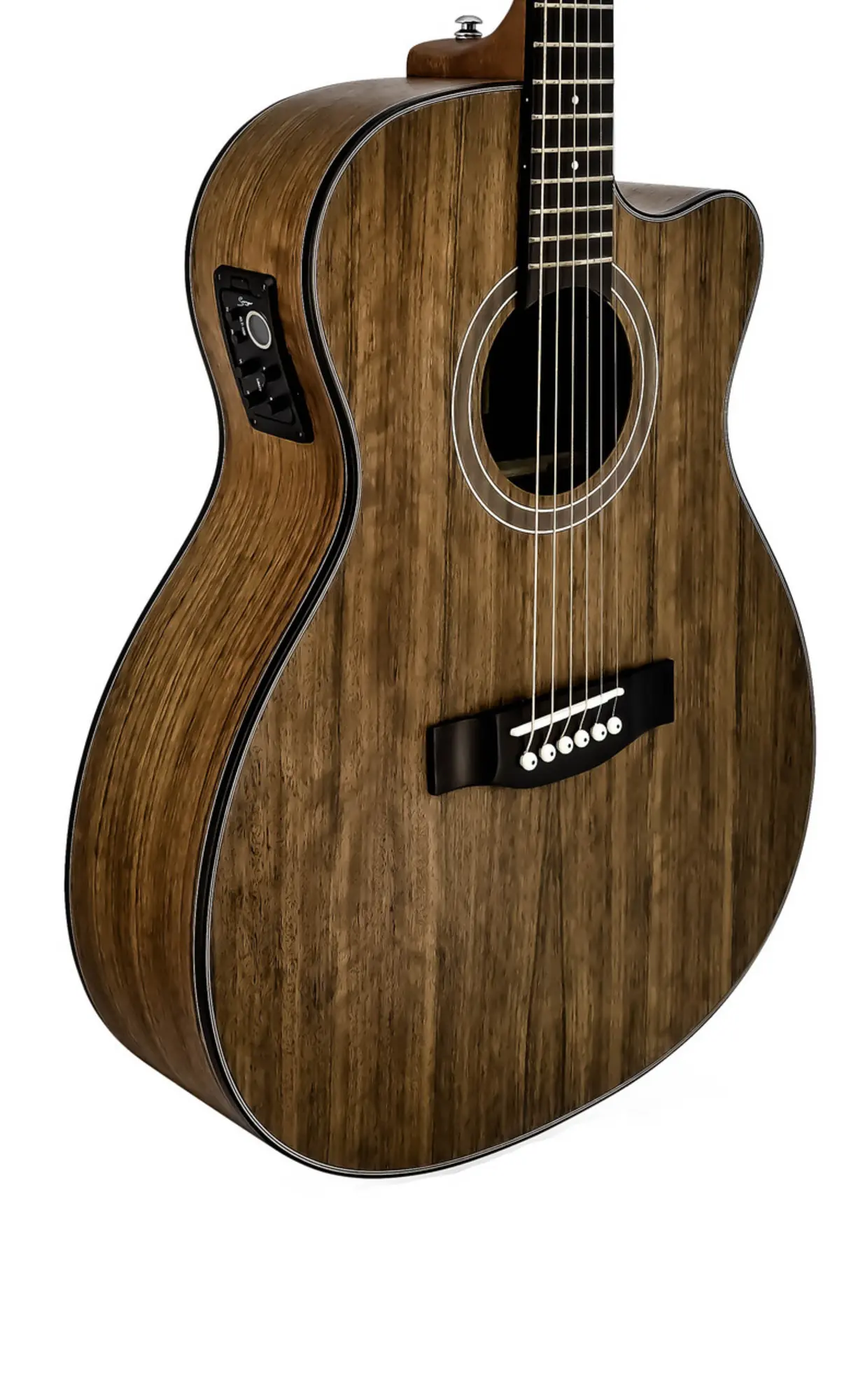 Электроакустическая гитара Smiger SM-403 EQ (1 / 3)