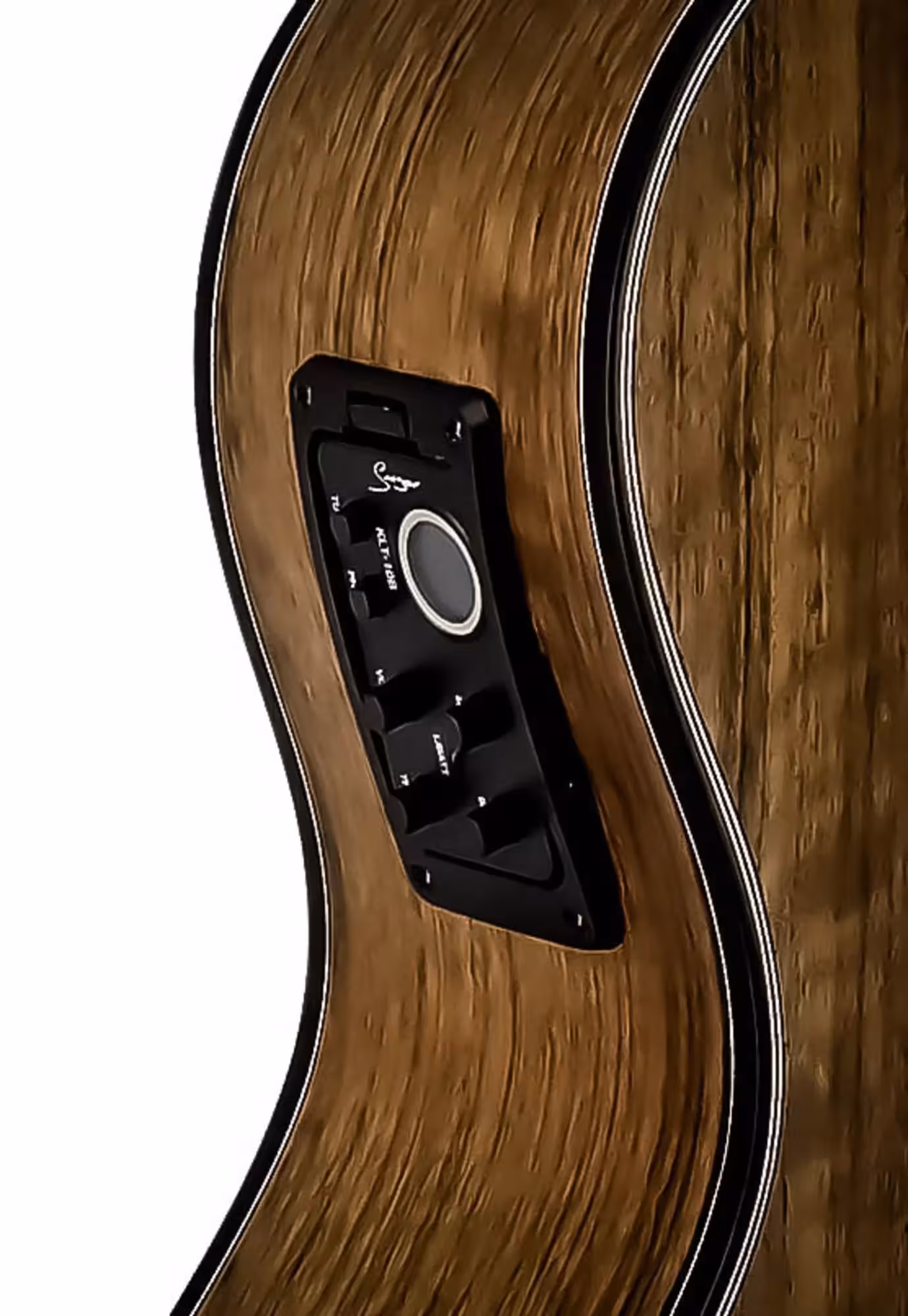 Электроакустическая гитара Smiger SM-403 EQ (2 / 3)