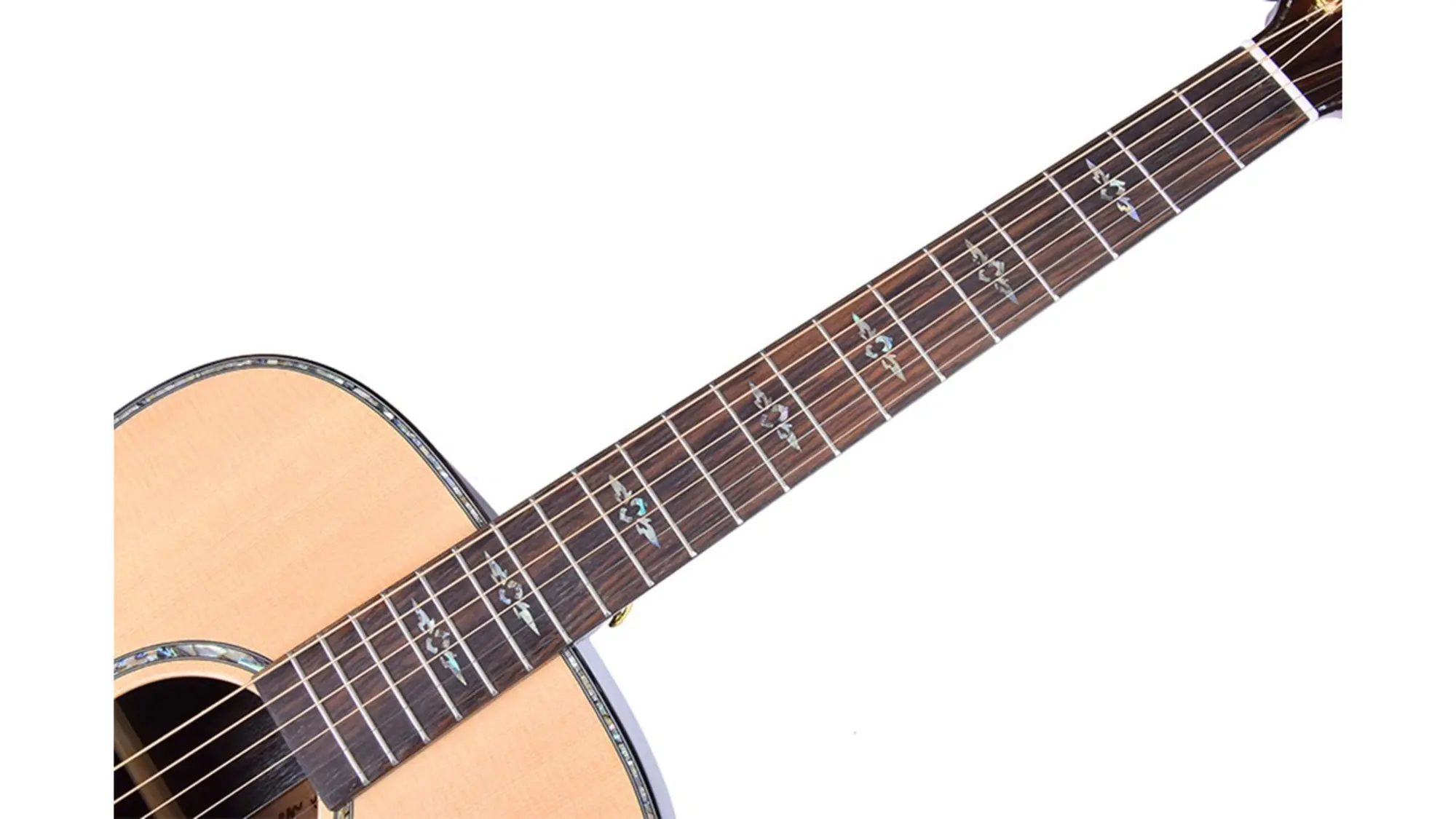 Электроакустическая гитара Kaysen K-X850SS N EQ Solid (4 / 9)