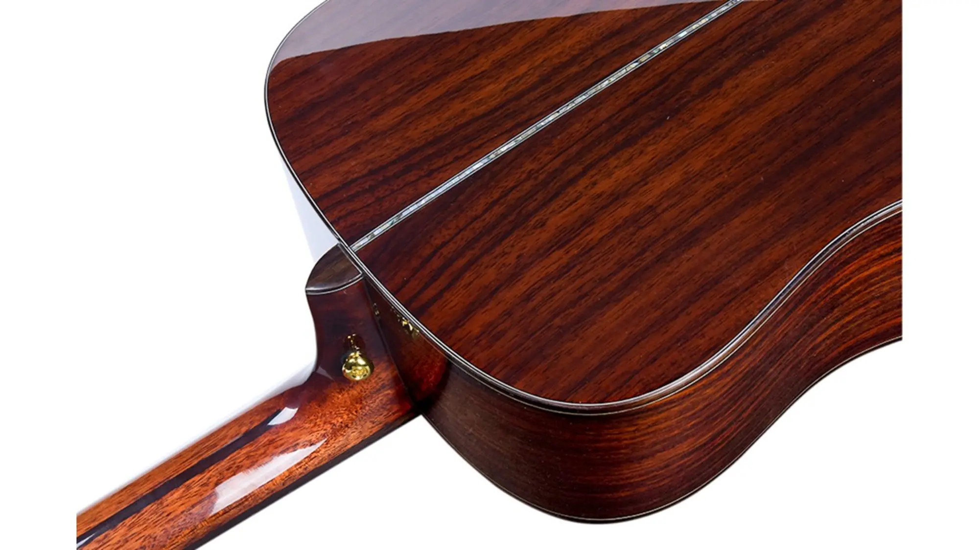 Электроакустическая гитара Kaysen K-X850SS N EQ Solid (5 / 9)