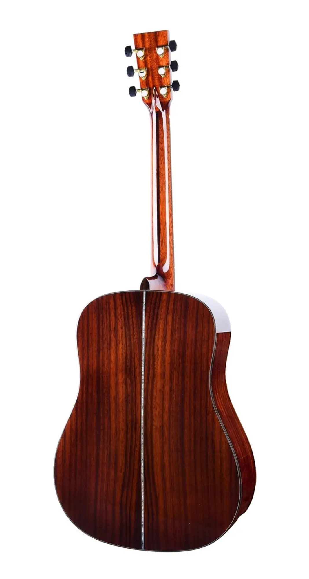 Электроакустическая гитара Kaysen K-X850SS N EQ Solid (6 / 9)