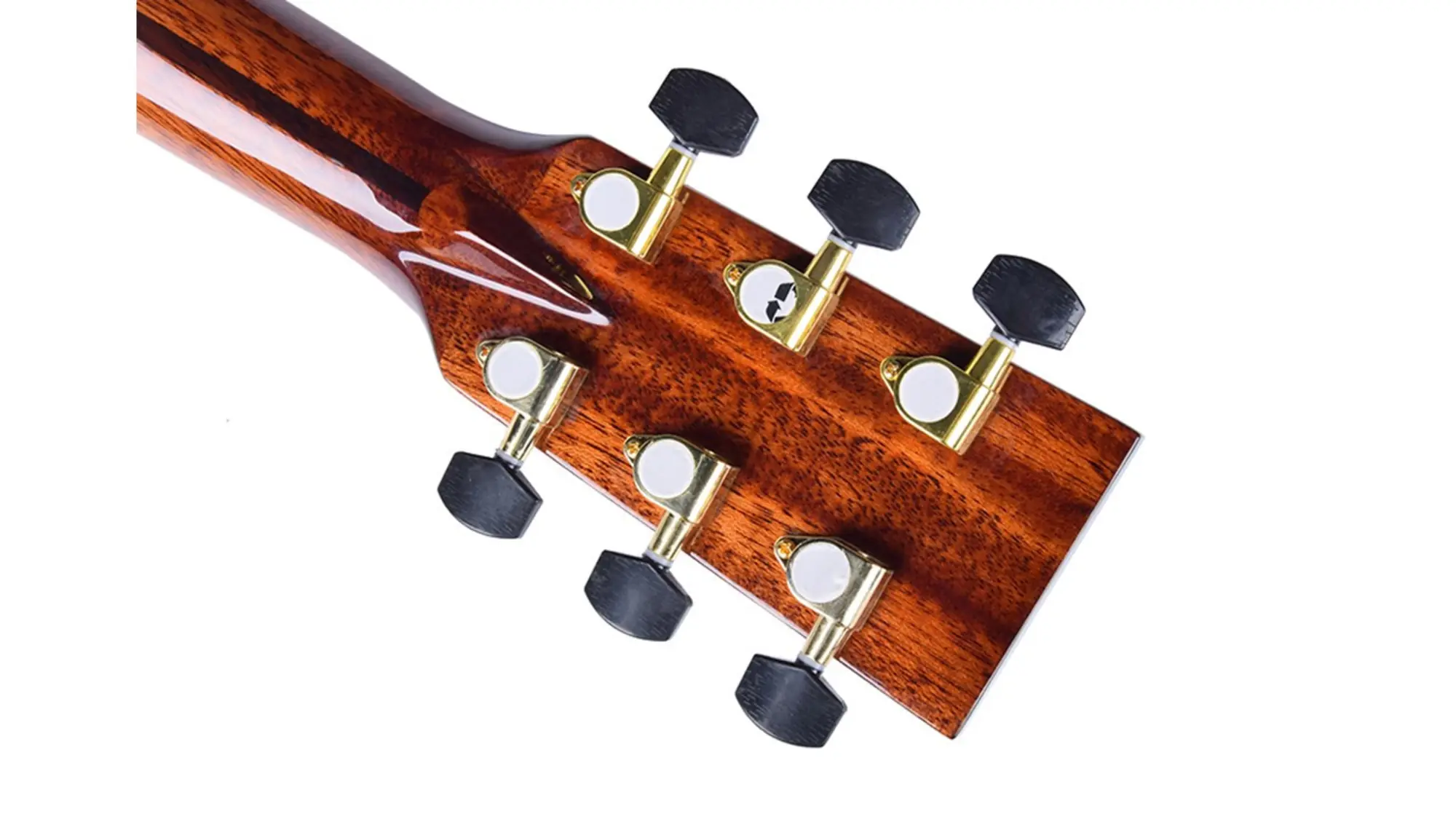 Электроакустическая гитара Kaysen K-X850SS N EQ Solid (9 / 9)