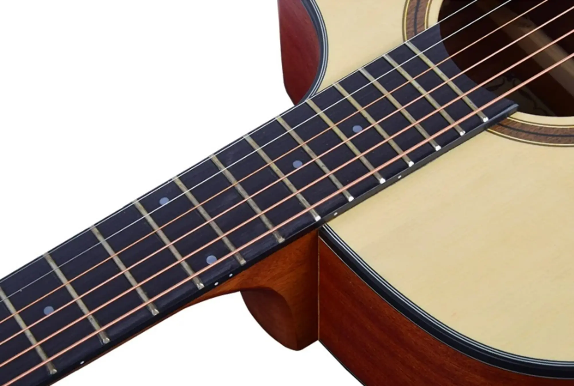Электроакустическая гитара Tayste TS-21-40 EQ Matt N (3 / 5)