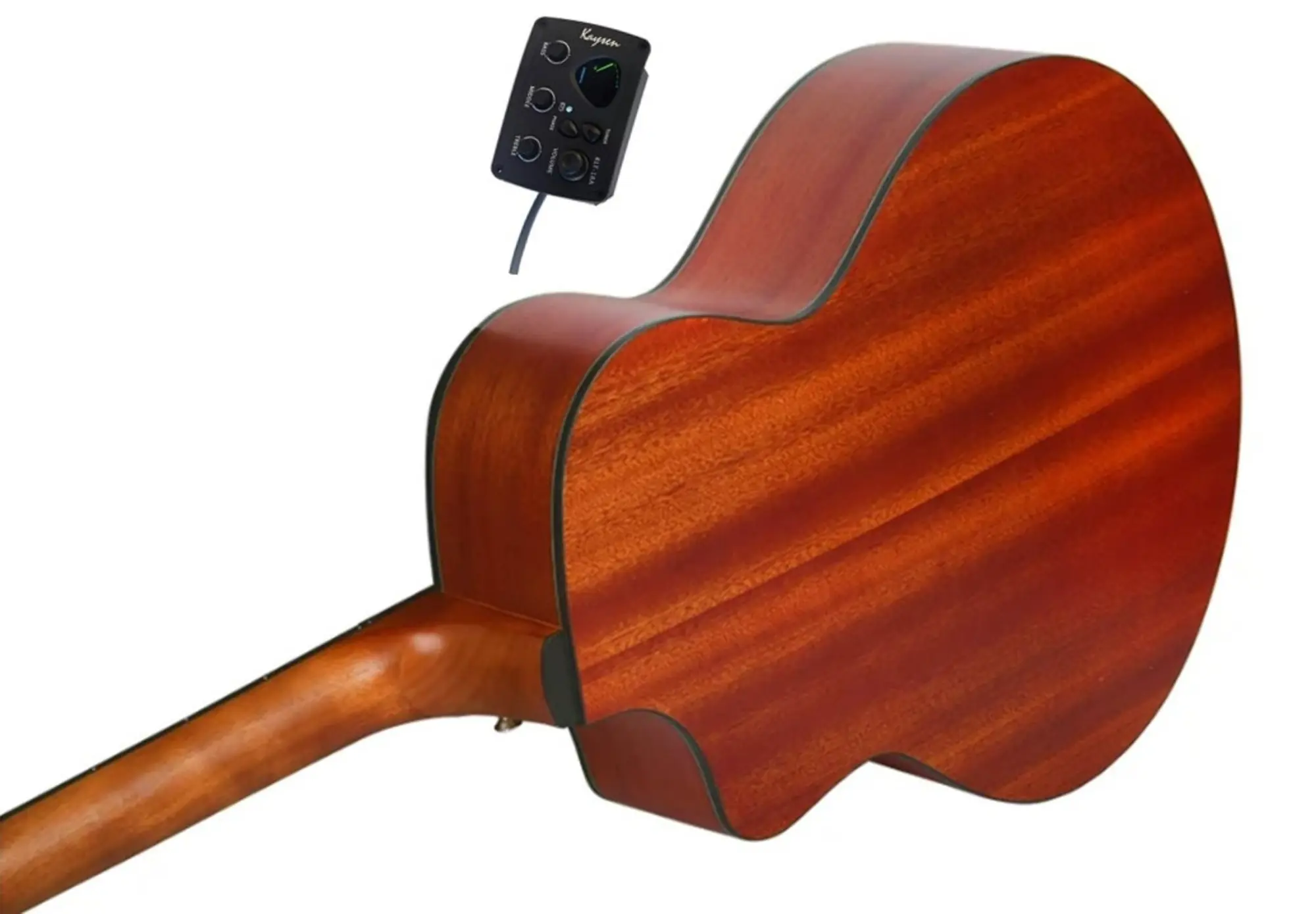 Электроакустическая гитара Tayste TS-21-40 EQ Matt N (4 / 5)
